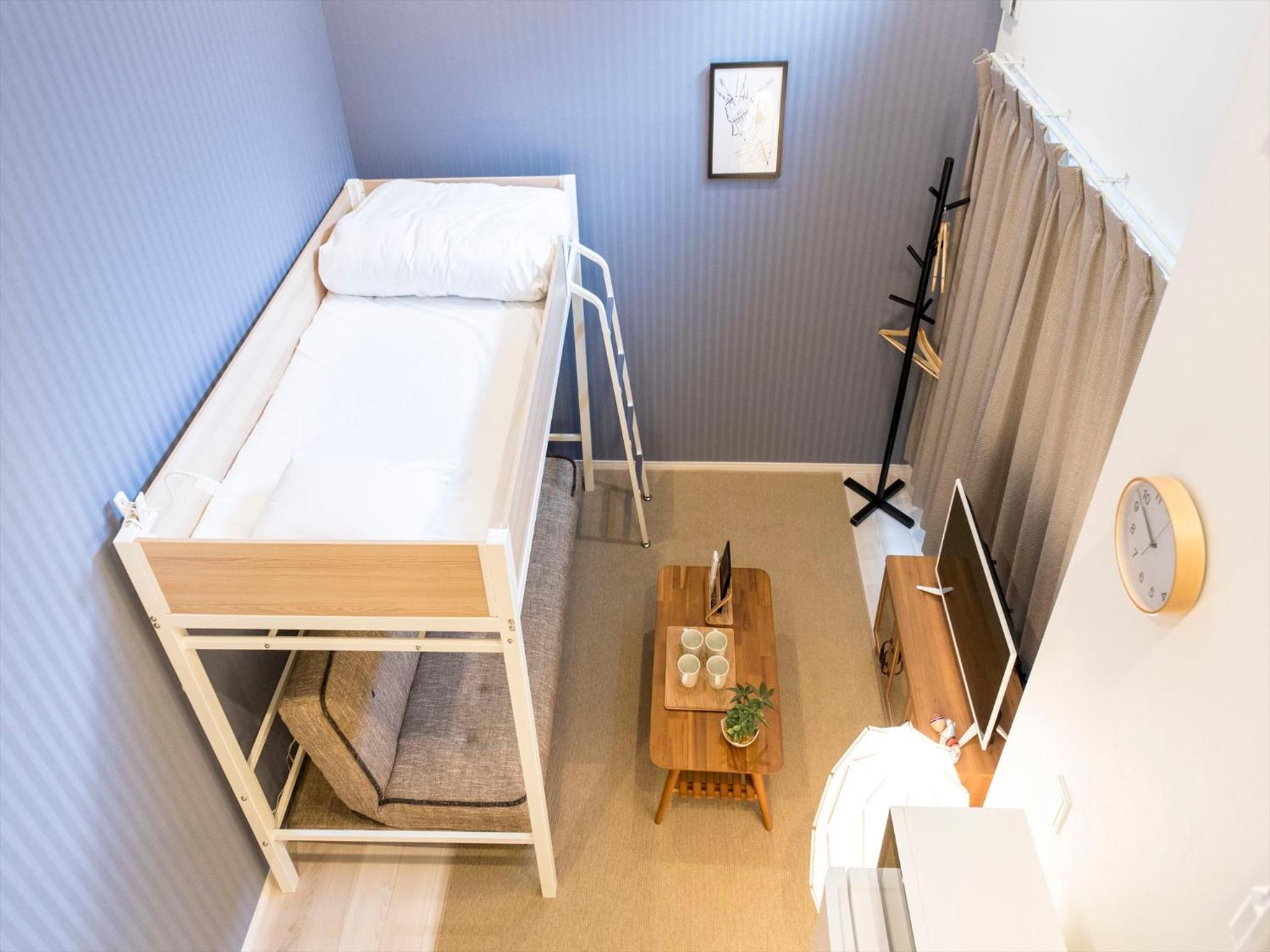 Studio Apartment - No Cleaning for Consecutive Night Stays - Photo 33