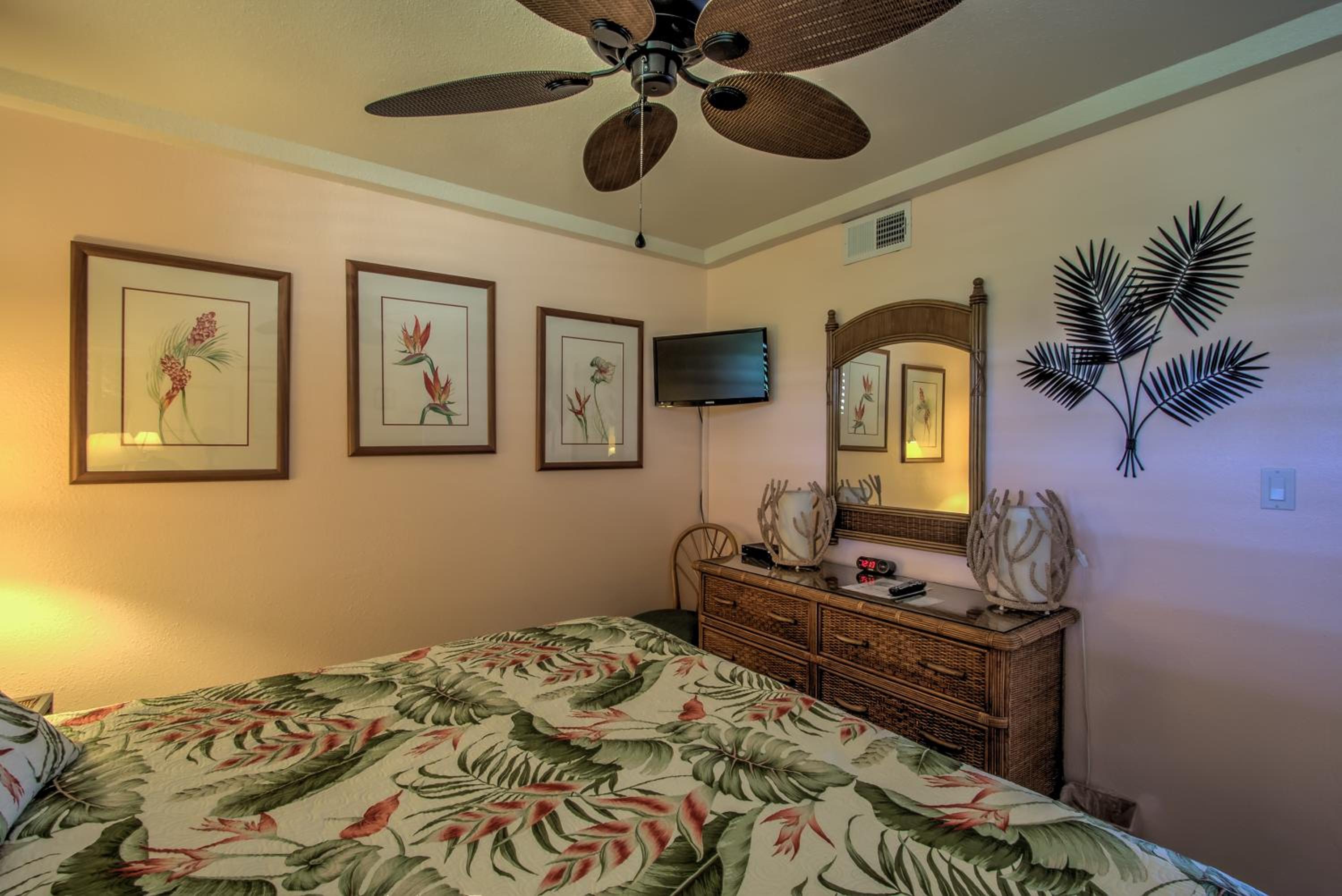 One-Bedroom Apartment with Balcony and Oceanfront View