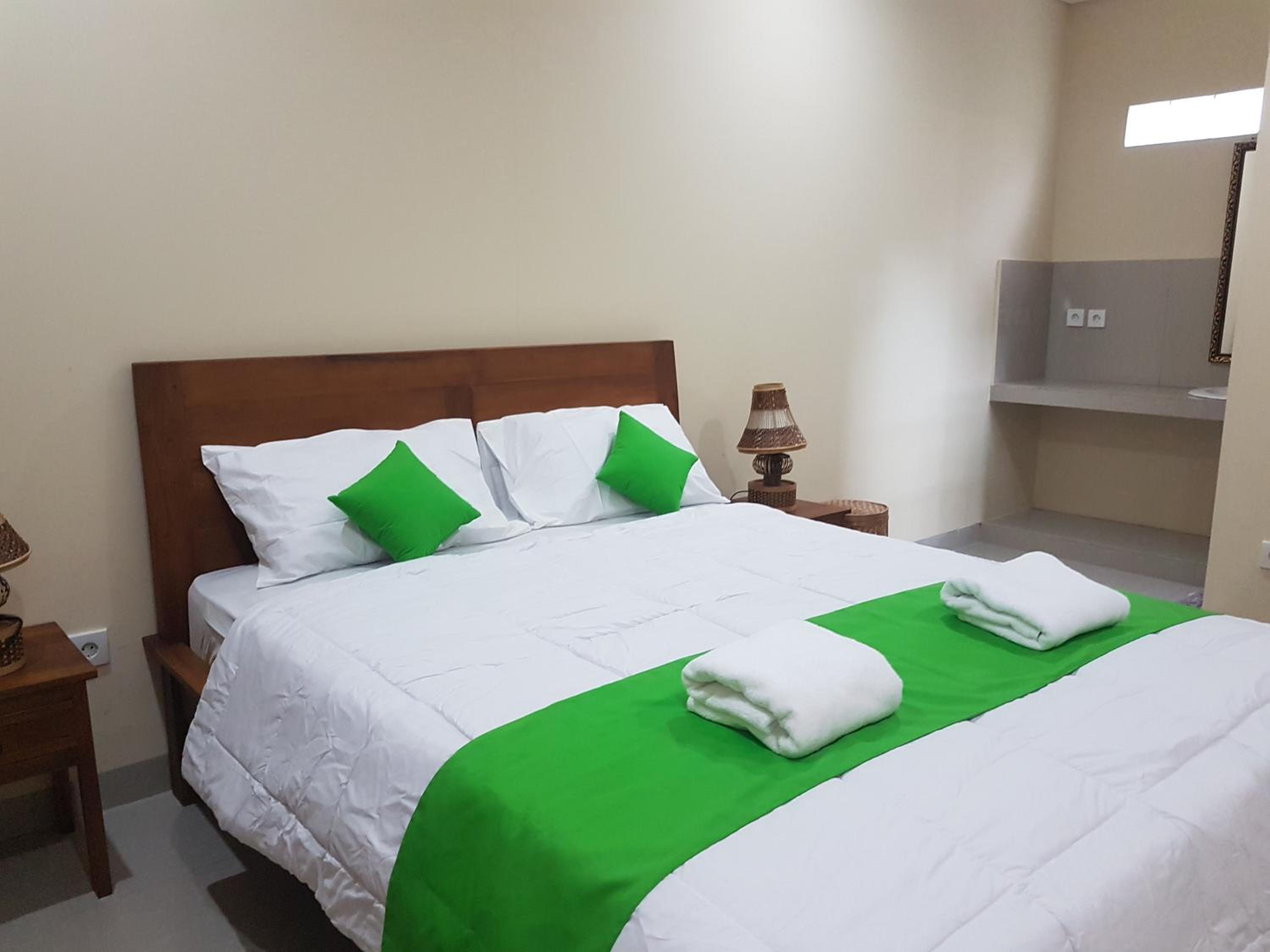 Budget Double Room - Photo 1