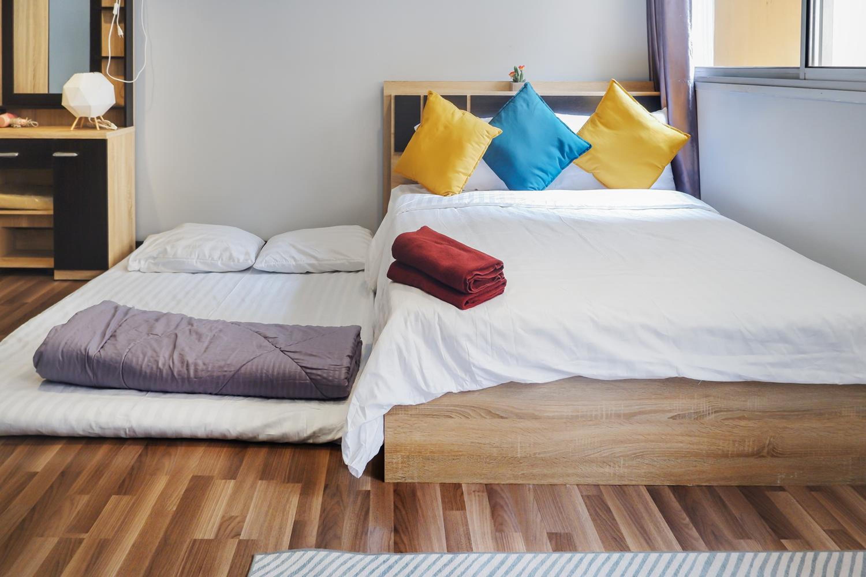 Classic Quadruple Room photo 2