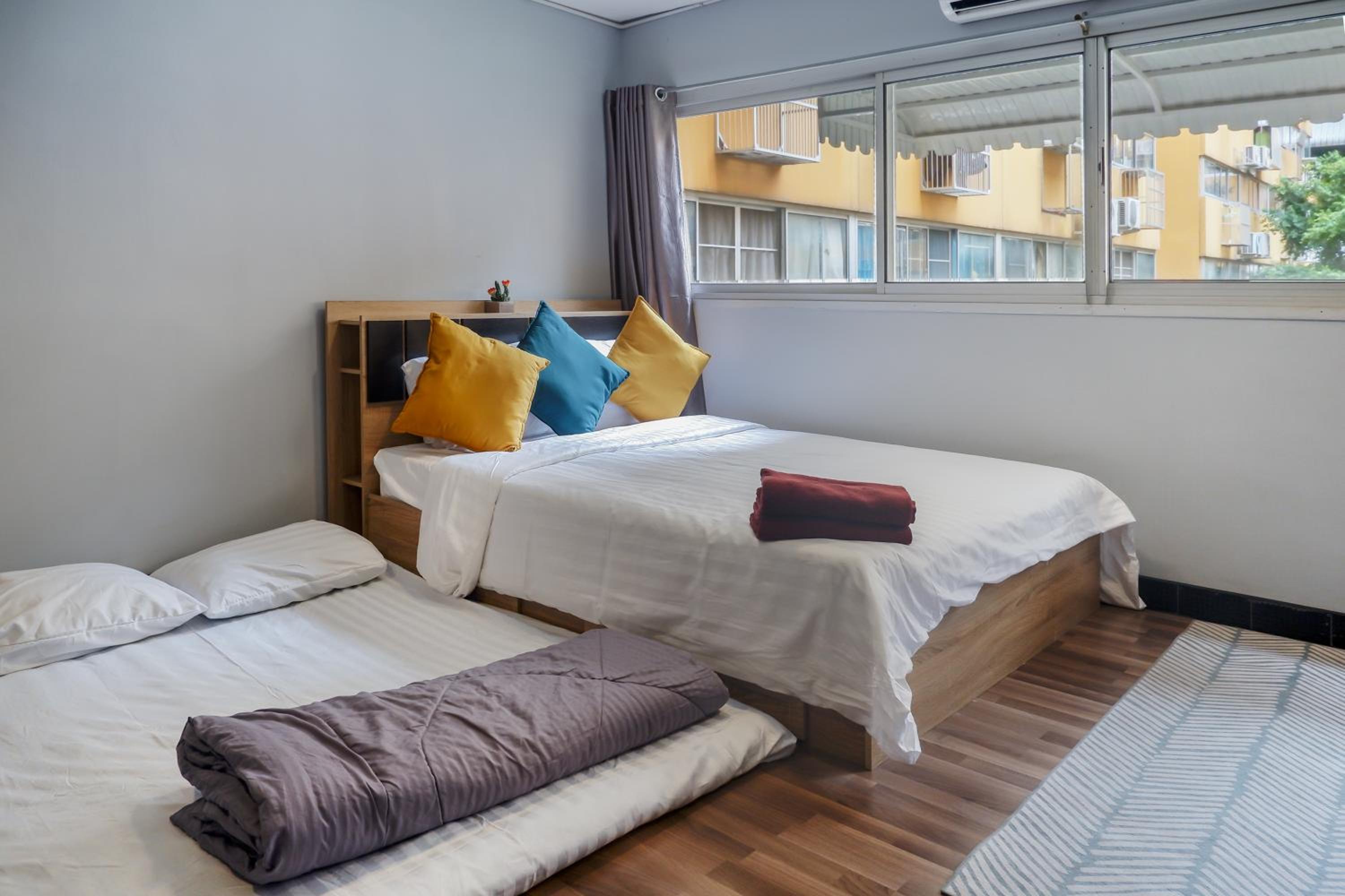 Classic Quadruple Room photo 1