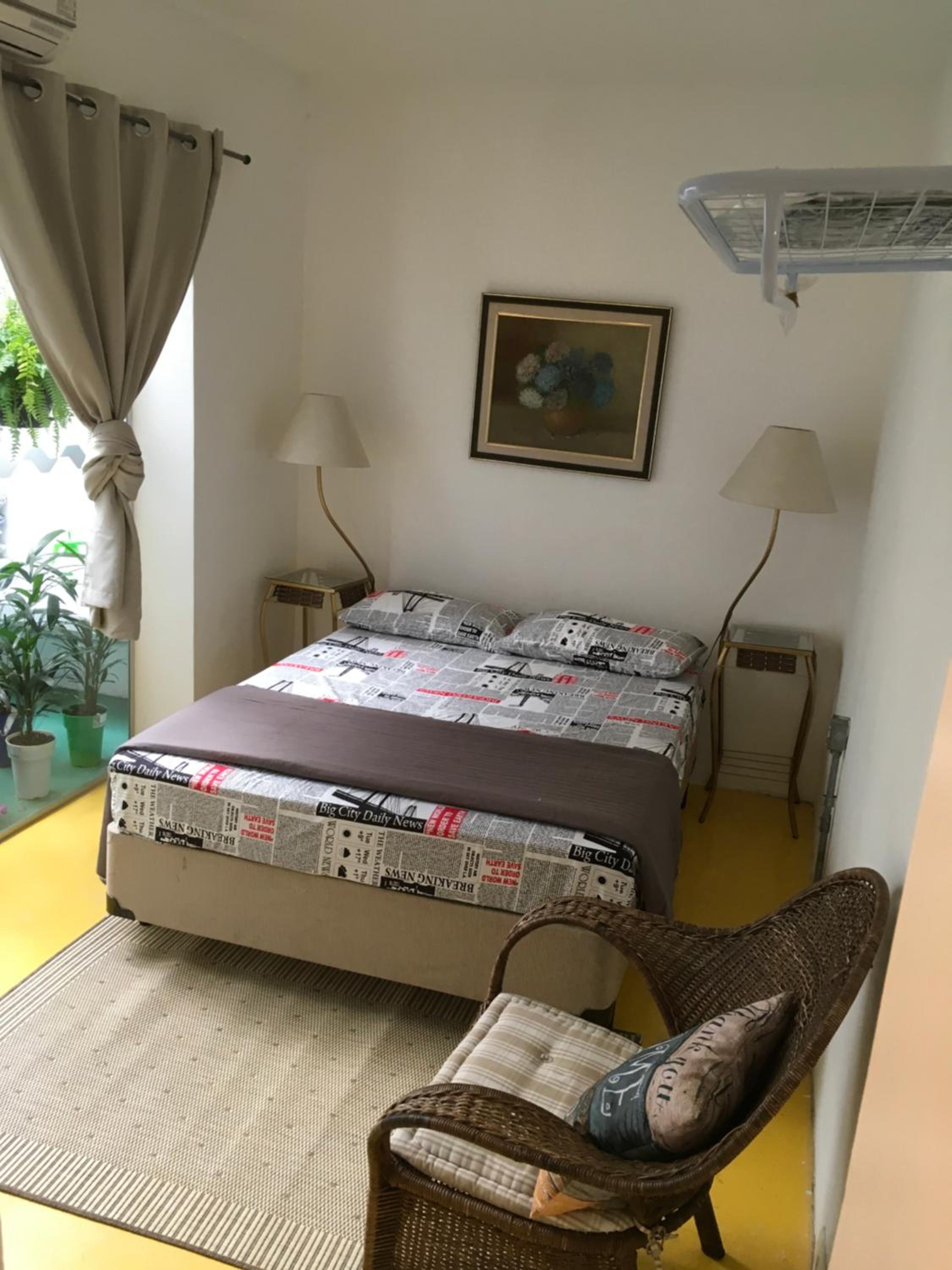 Double Room with Private Bathroom