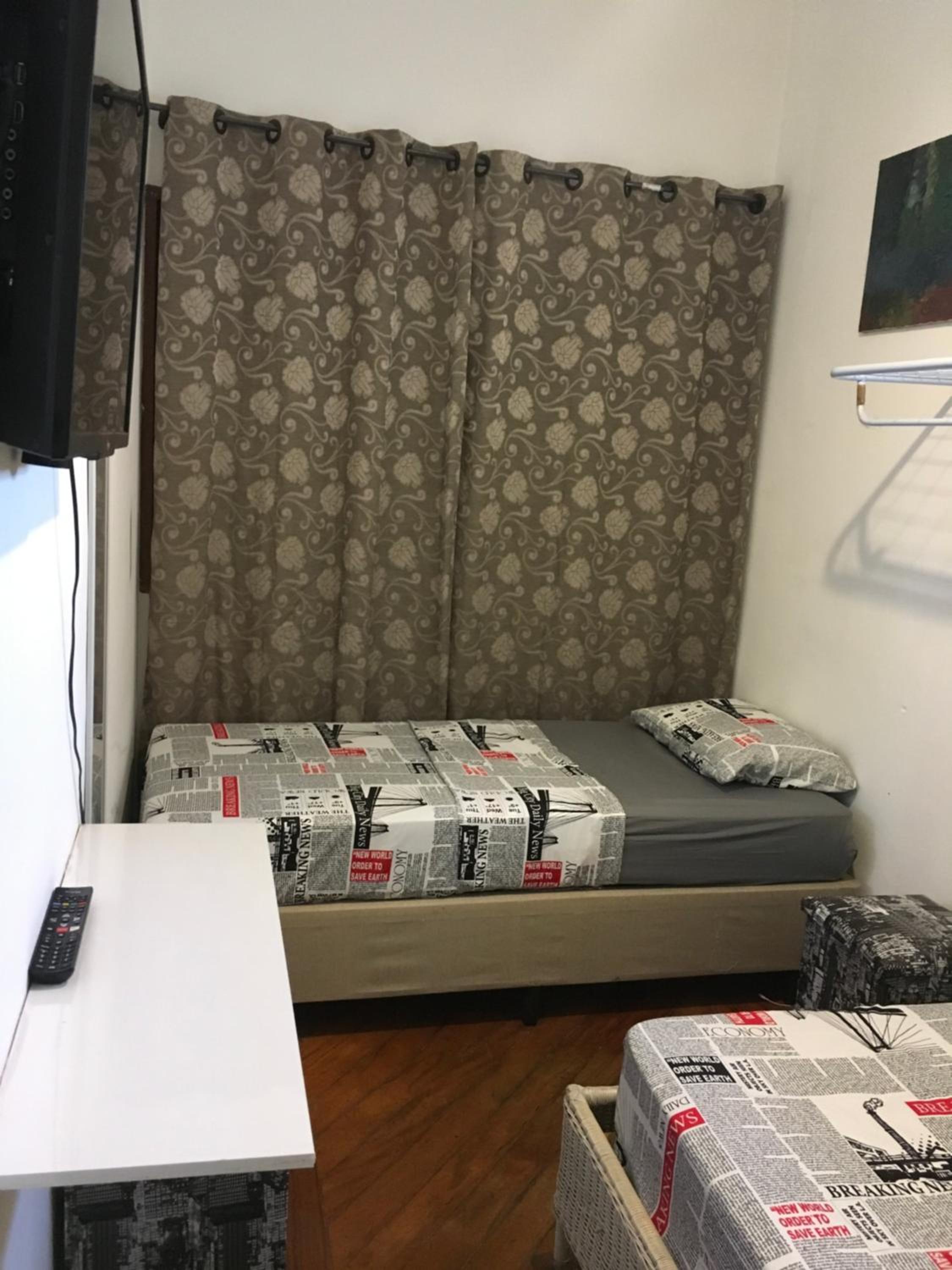 Standard Double Room with Shared Bathroom
