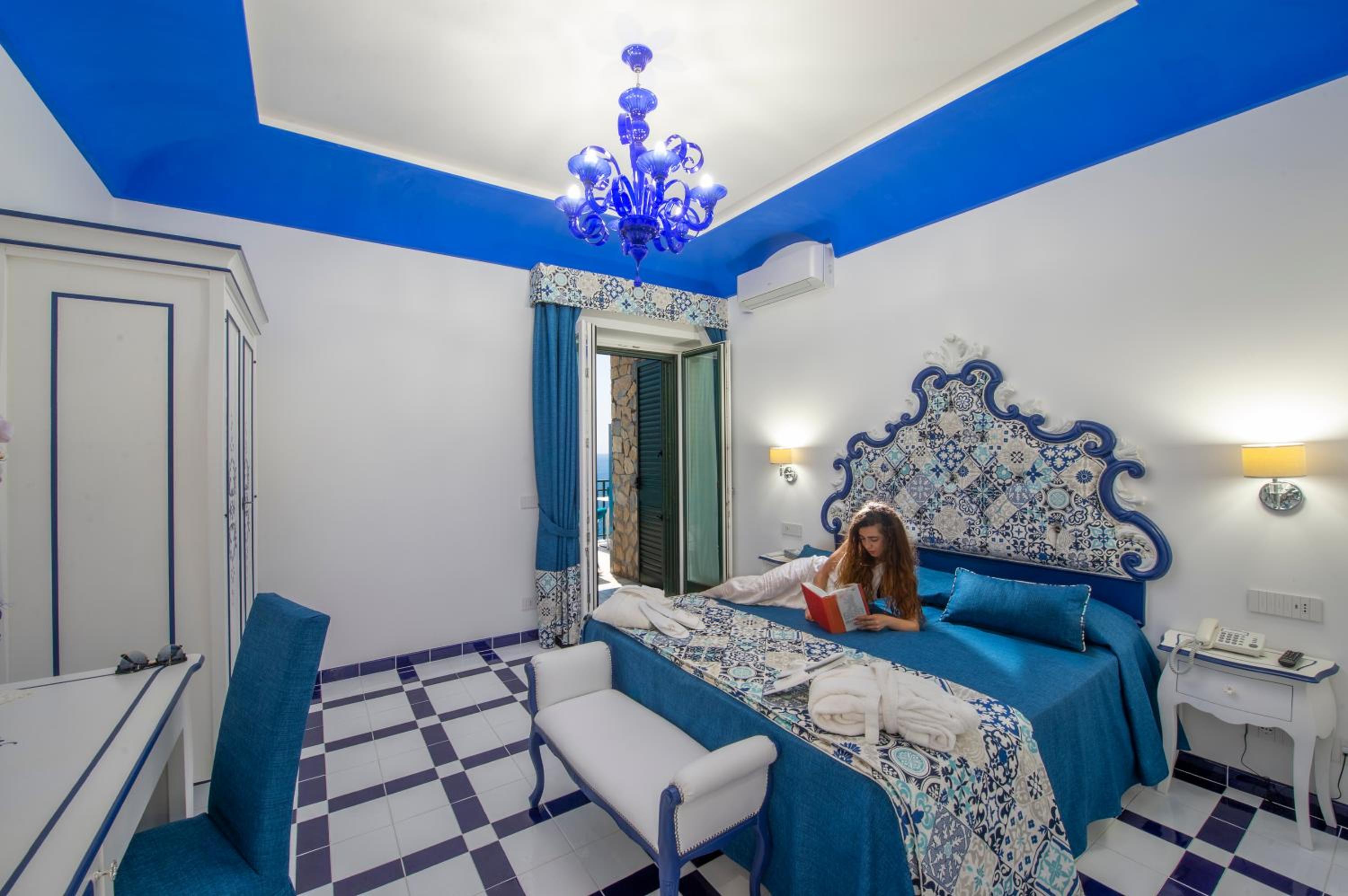 Family Suite with Balcony