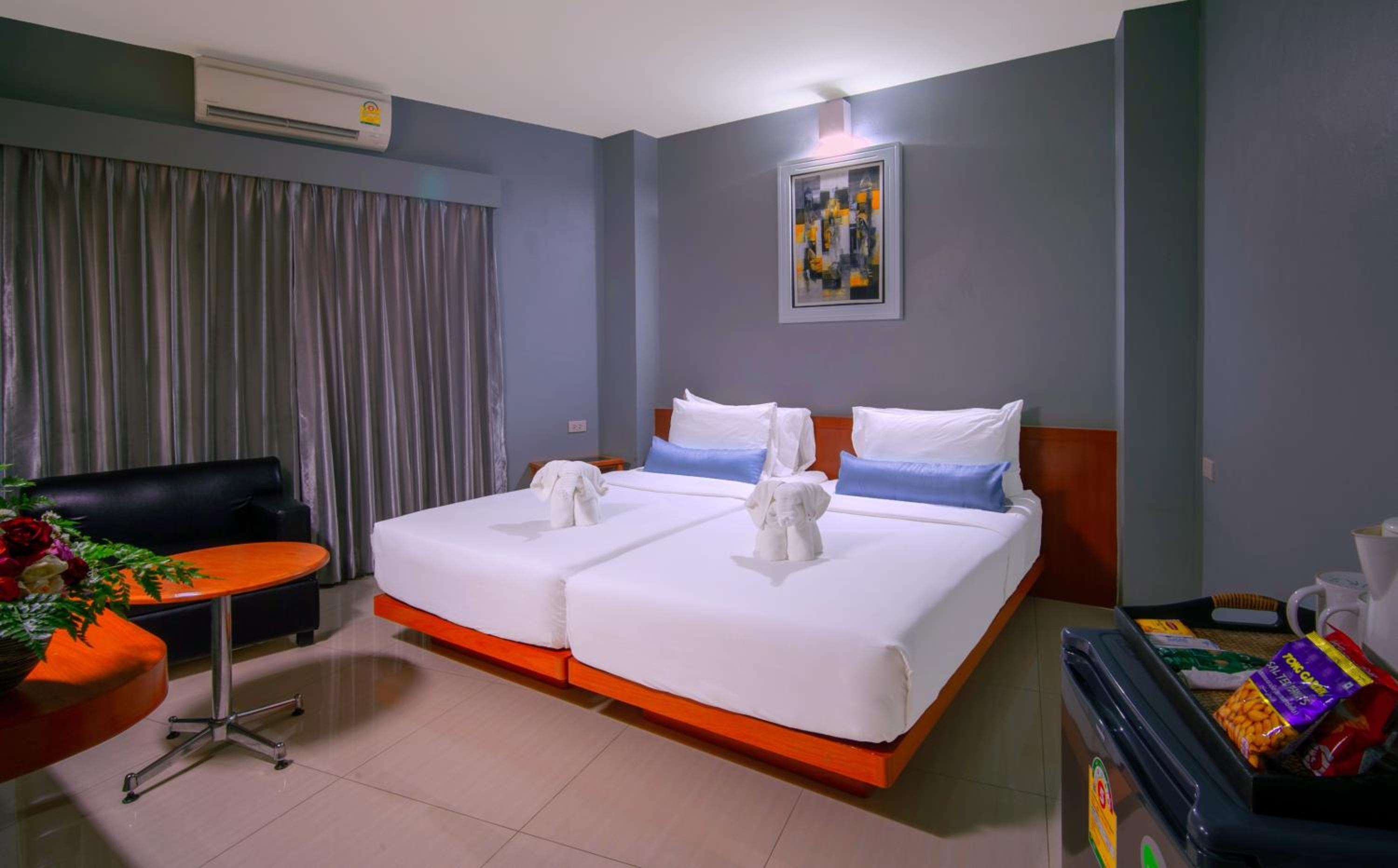 Superior Twin Room photo 1