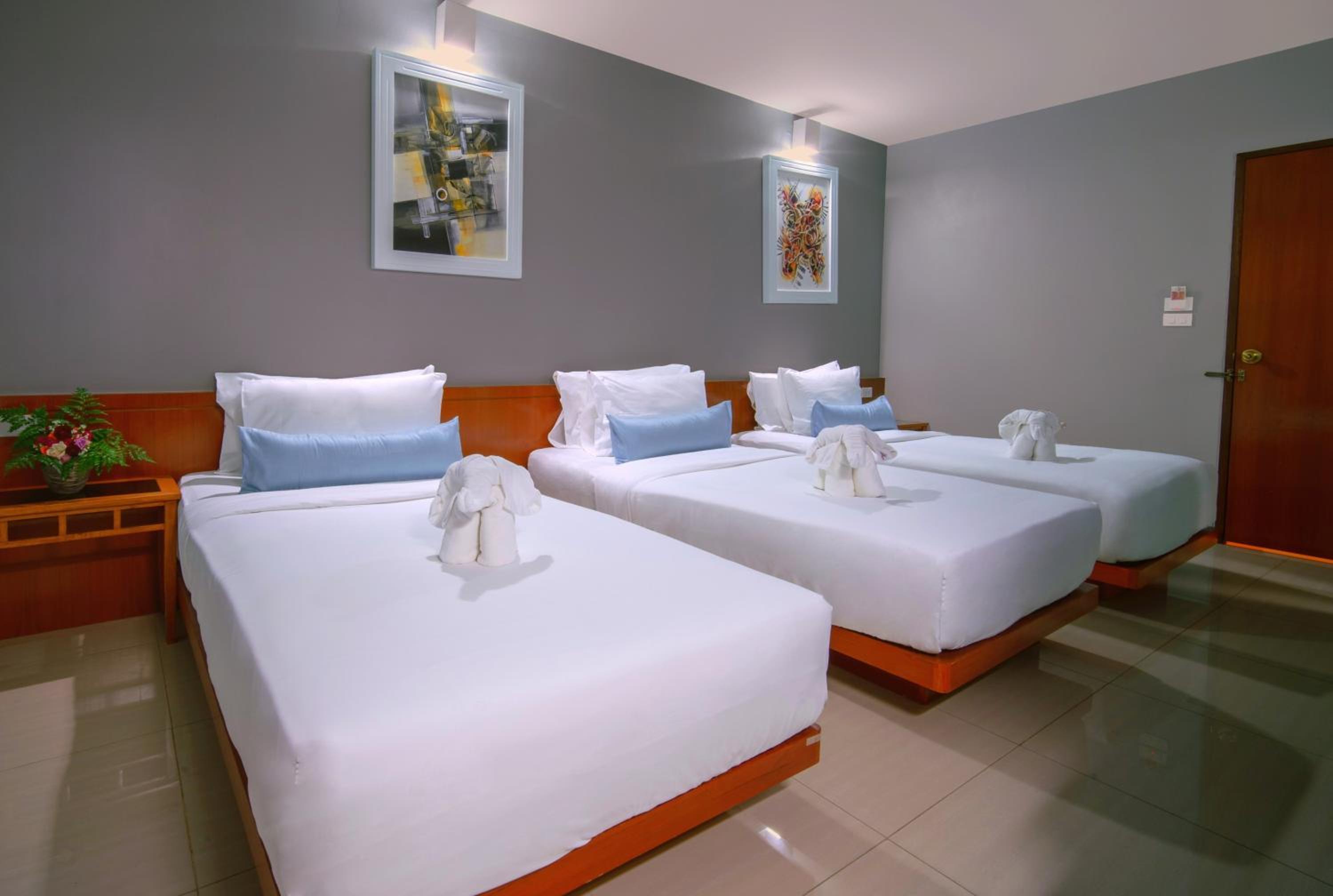 Superior Triple Room photo 1