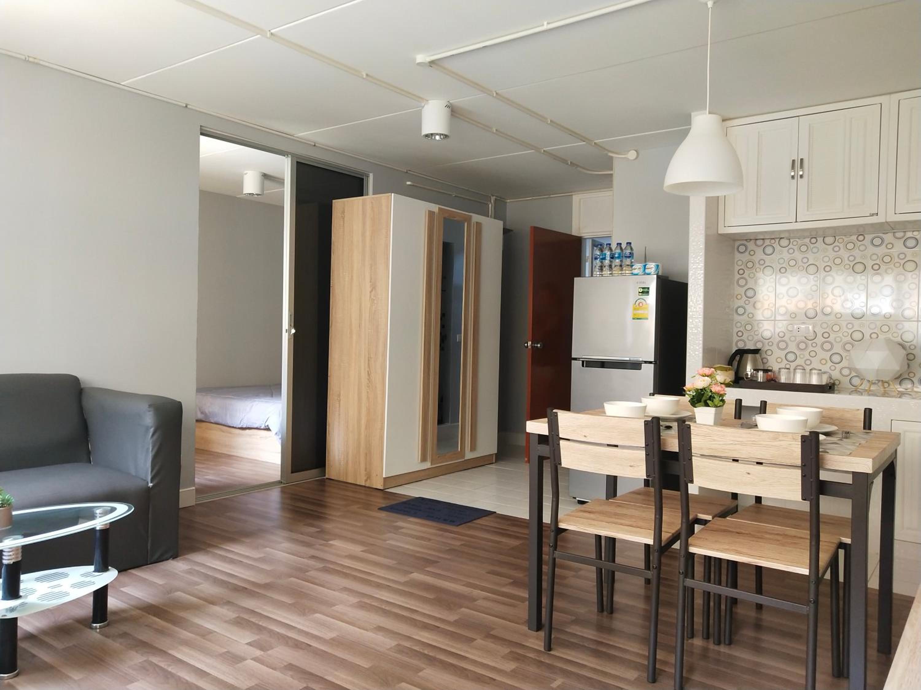 Superior Triple Room photo 3