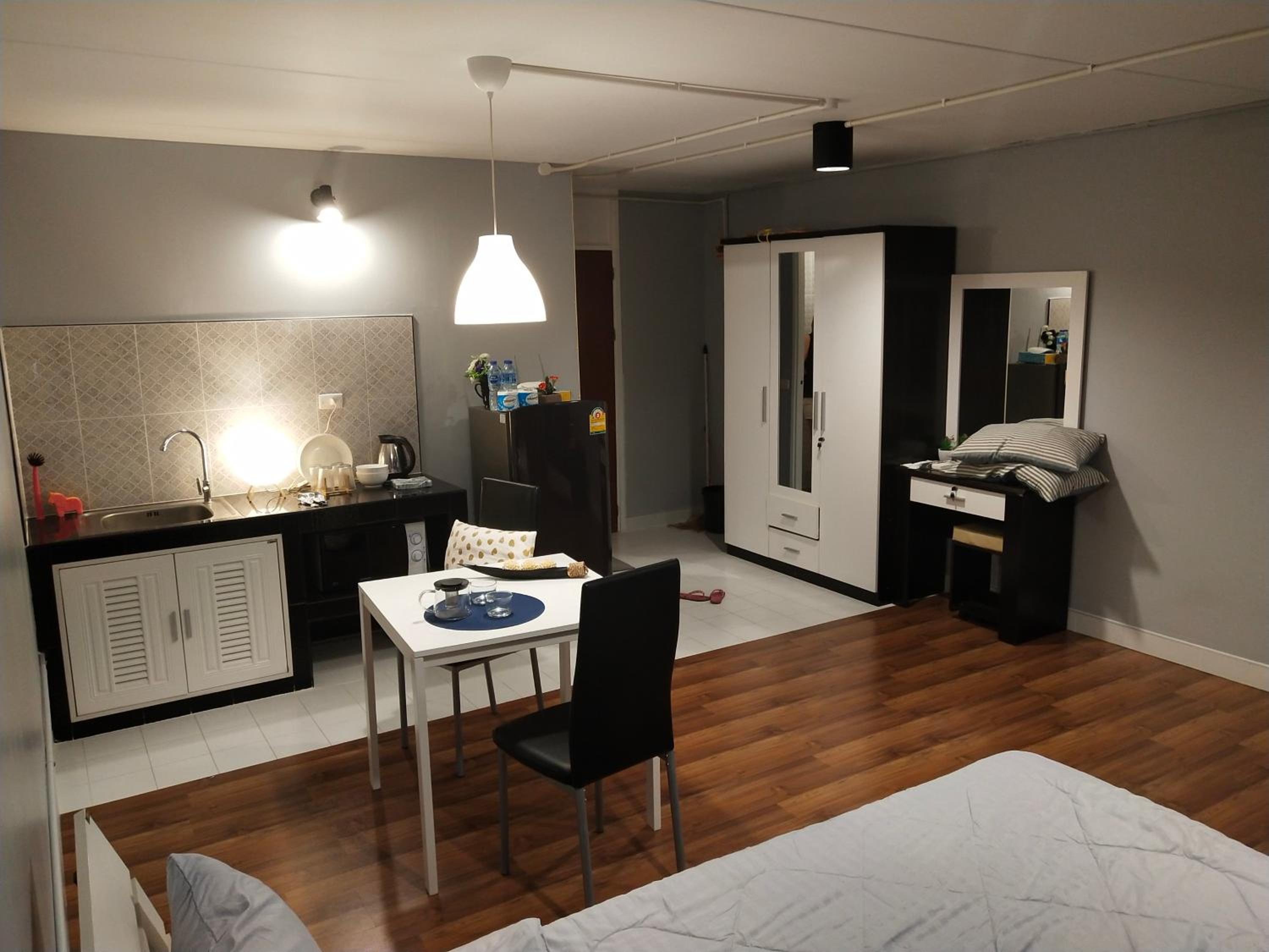 Standard Quadruple Room photo 2