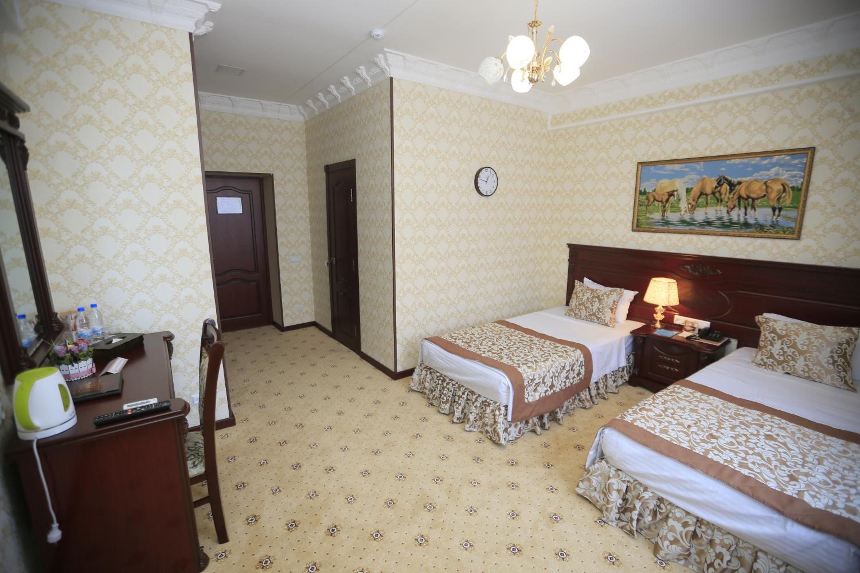 Deluxe Quadruple Room photo 1