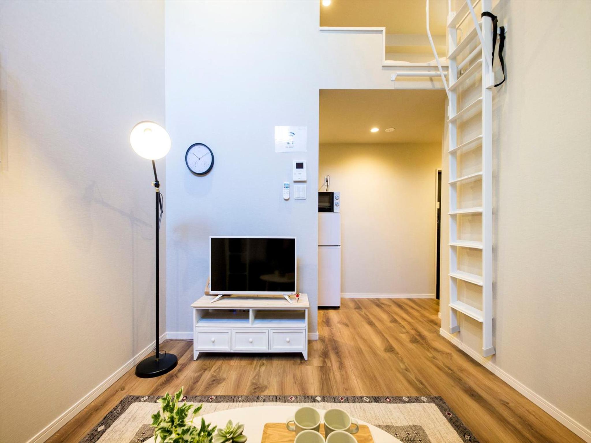 Studio Apartment - No Cleaning for Consecutive Night Stays - Photo 56