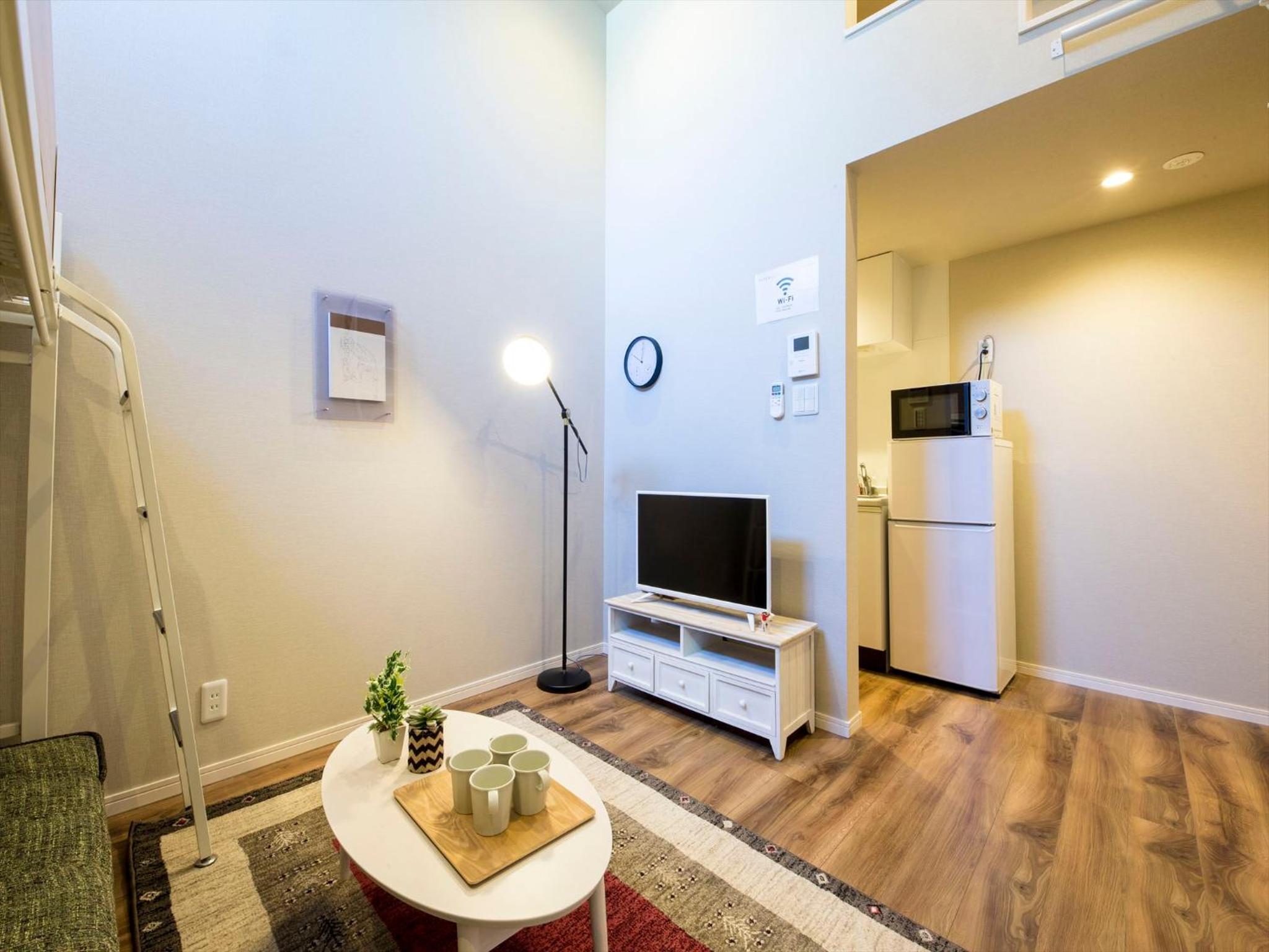Studio Apartment - No Cleaning for Consecutive Night Stays - Photo 55