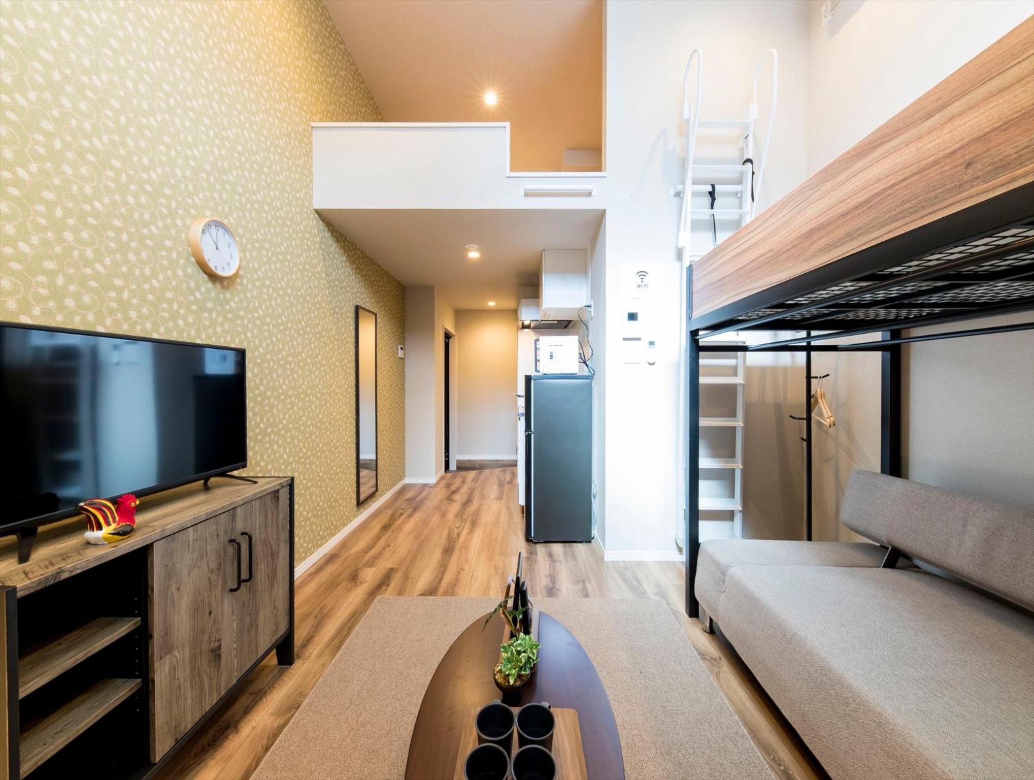 Studio Apartment - No Cleaning for Consecutive Night Stays - Photo 50