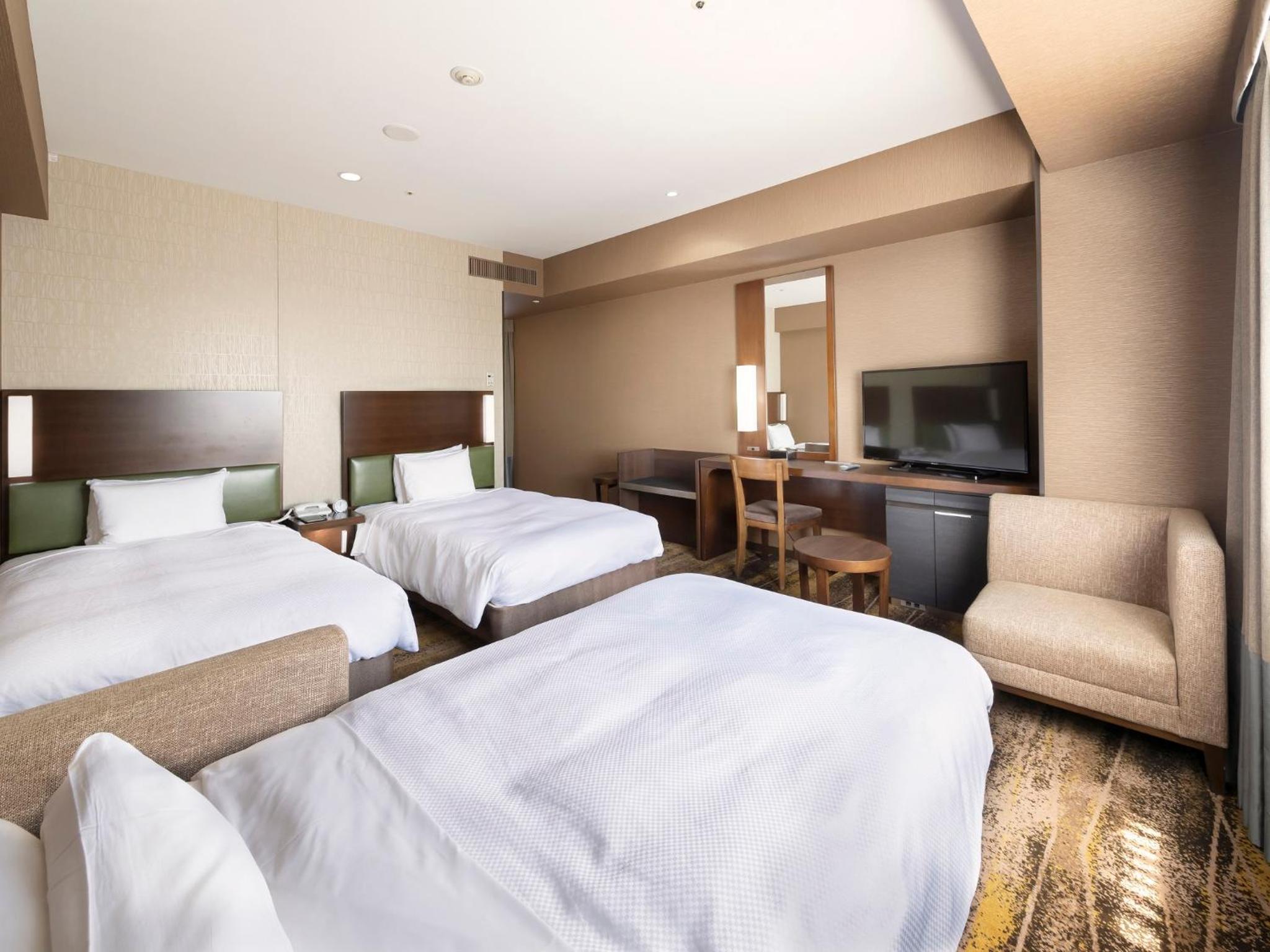 Deluxe Twin Room - Non-Smoking - Photo 3