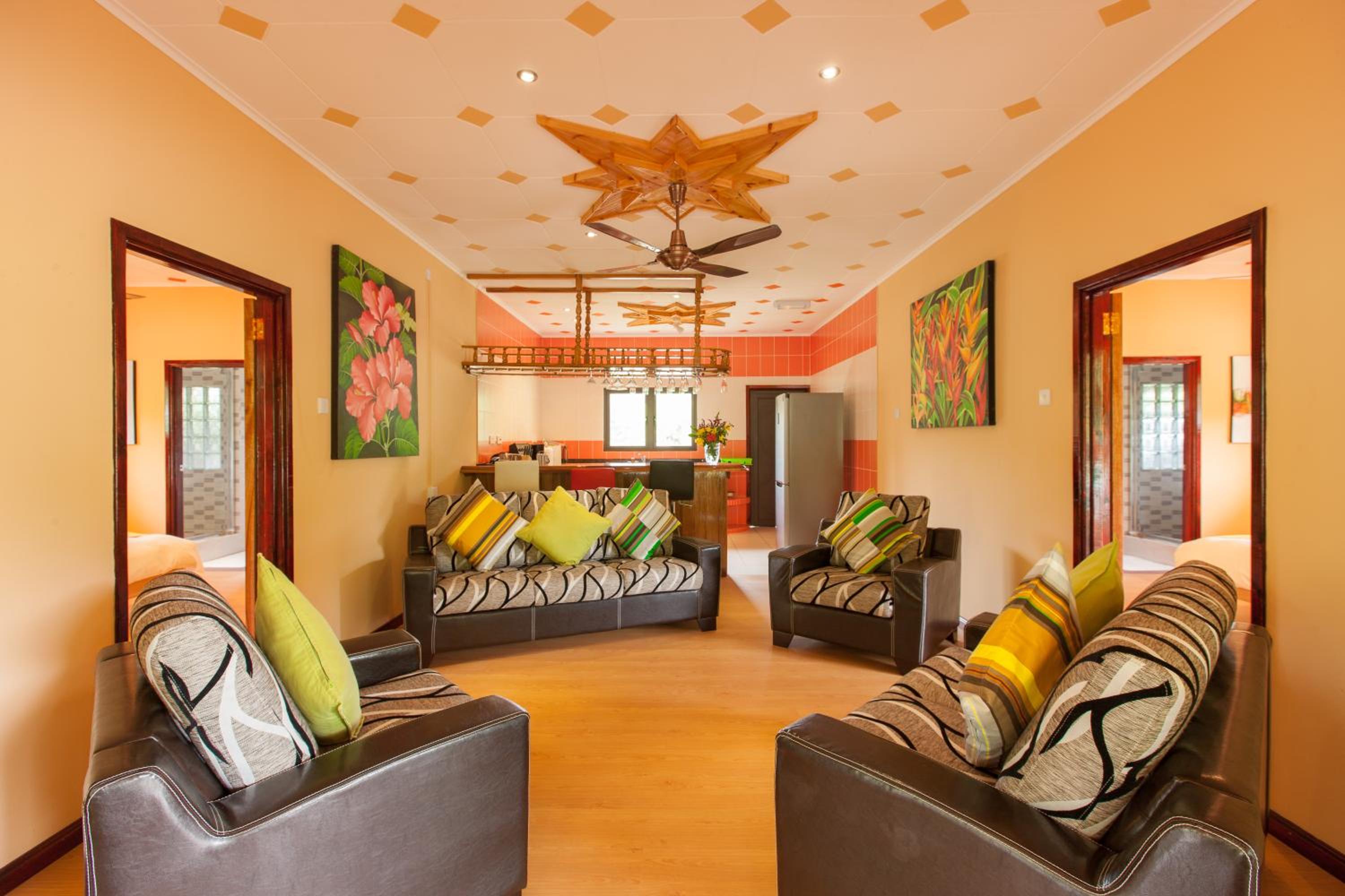 Deluxe Bungalow