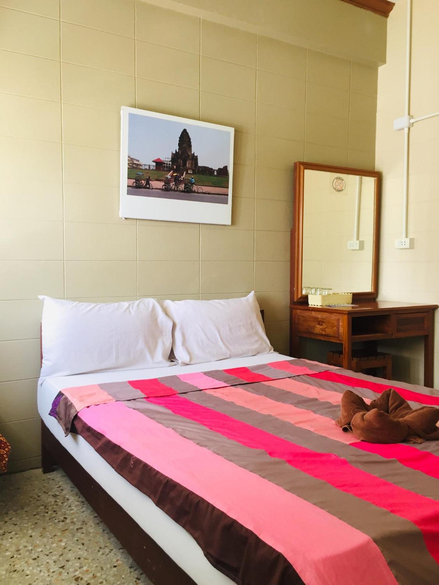 Standard Double Room with Fan photo 1