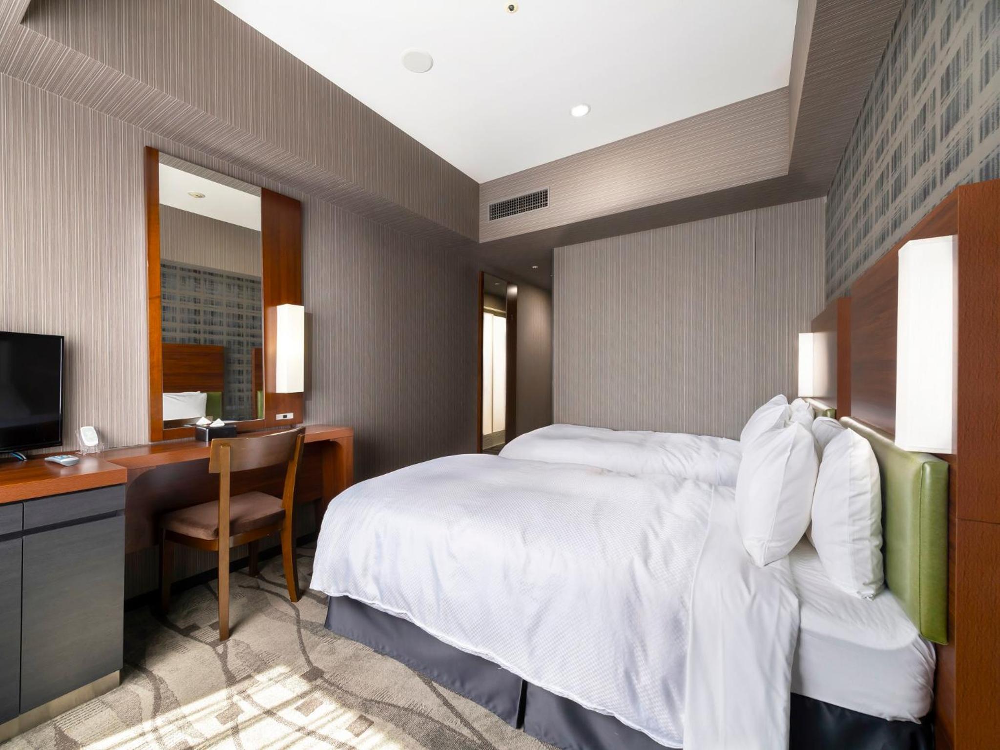 Moderate Twin Room - Non-Smoking - Photo 3