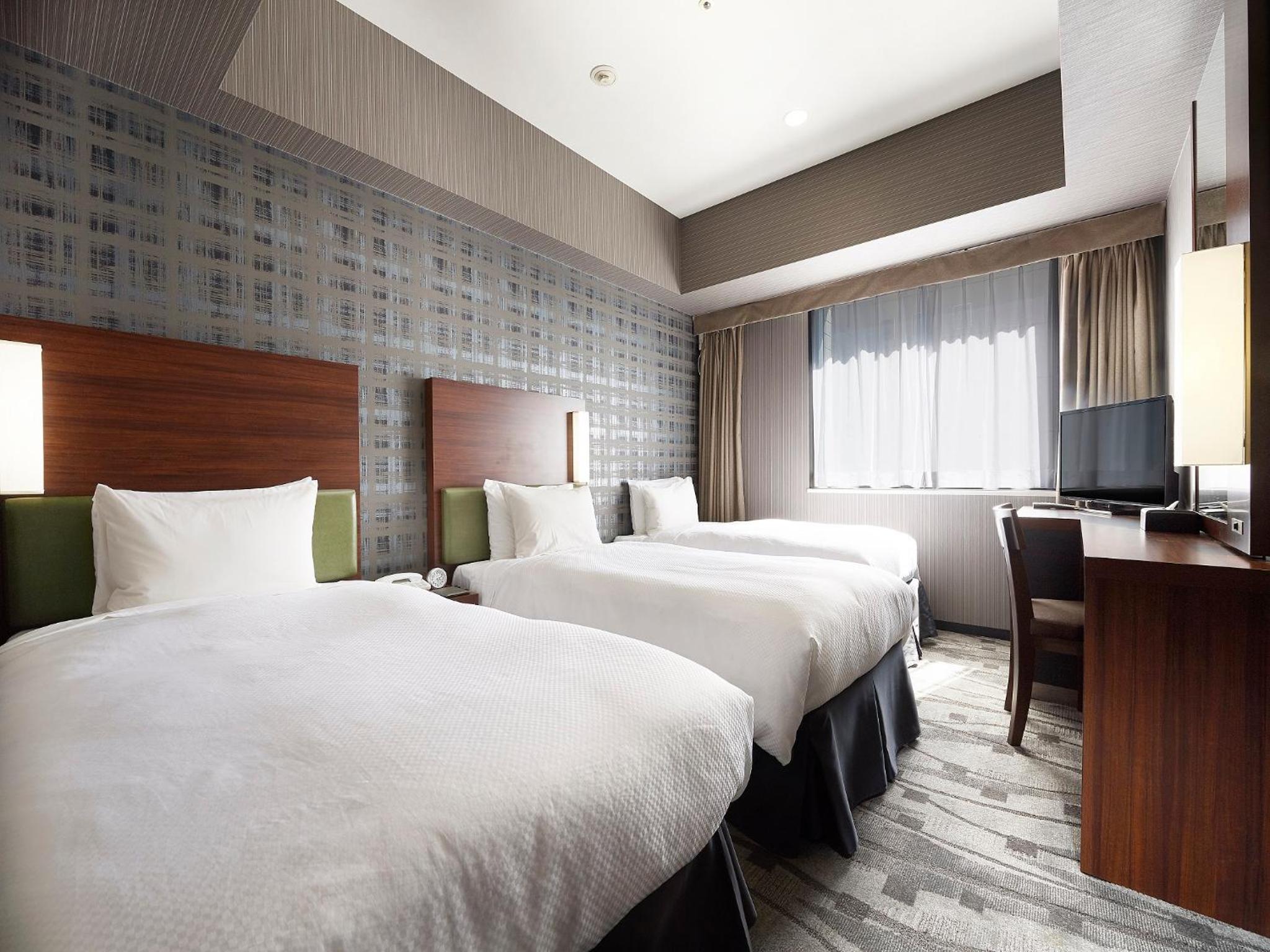 Moderate Twin Room - Non-Smoking - Photo 4
