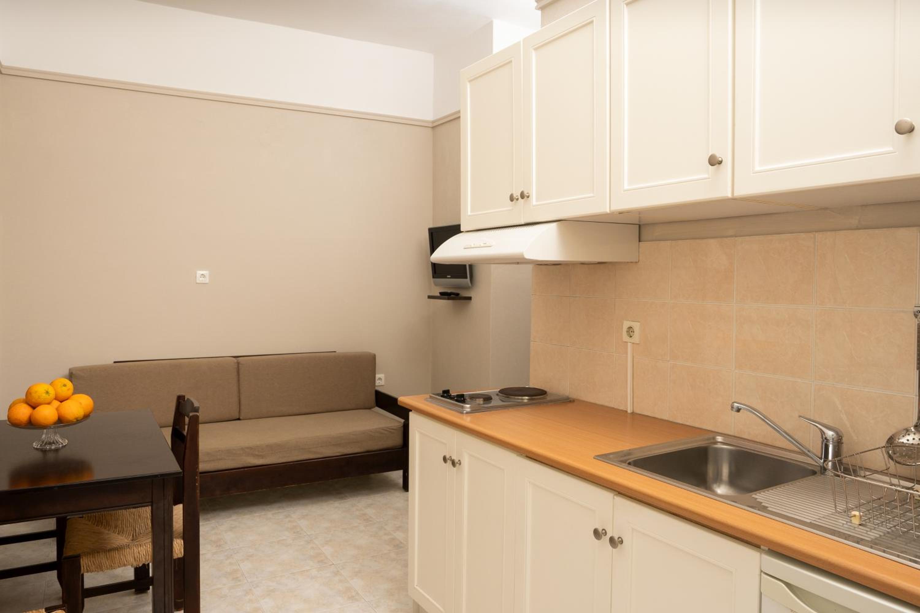 One-Bedroom Apartment photo 2