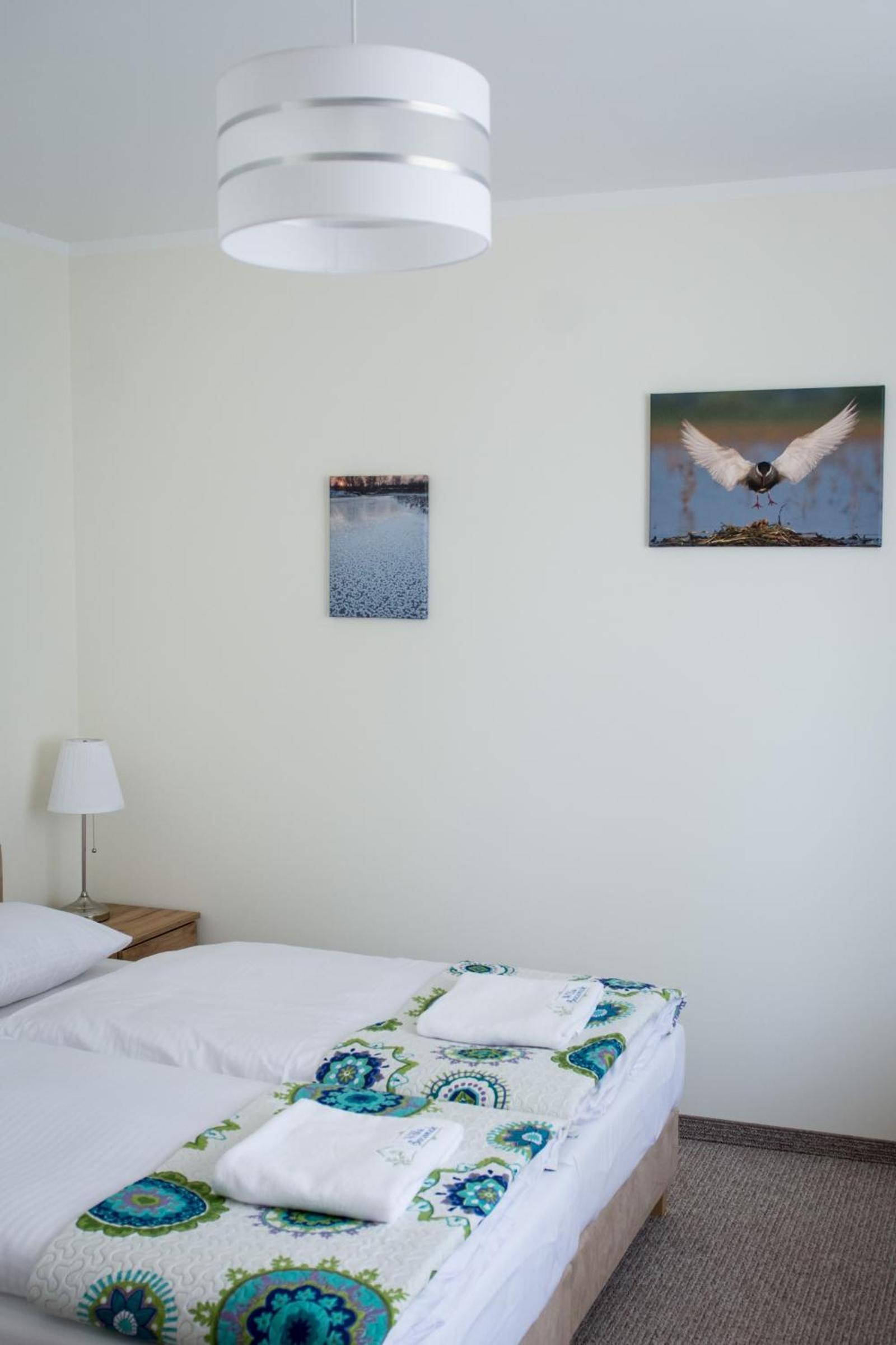 Comfort Triple Room with Shower