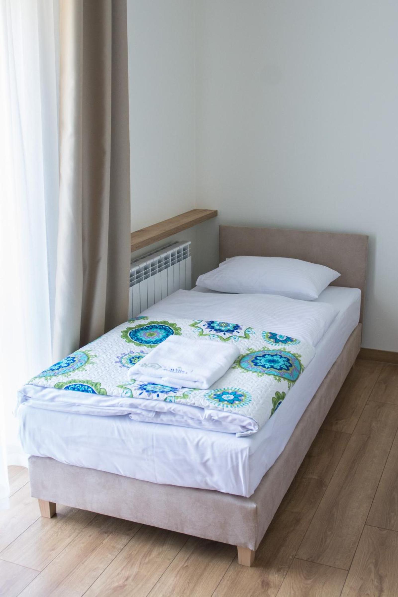 Comfort Triple Room with Shower photo 2