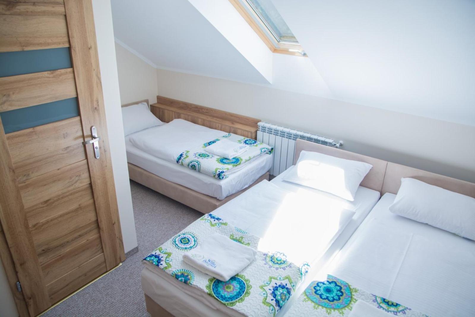 Comfort Triple Room with Shower