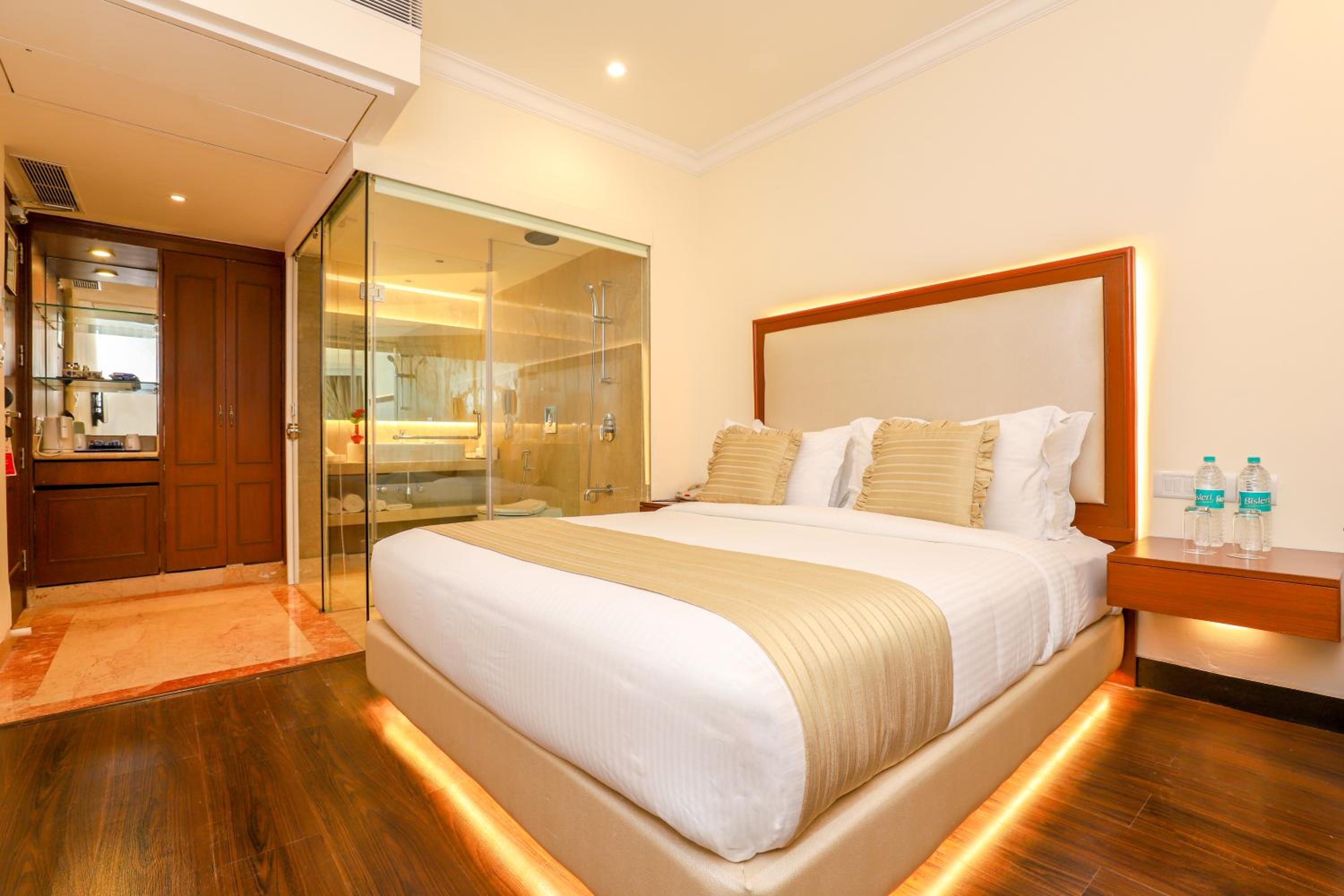 Premium Room - 15% Discount on Food & Soft Beverages