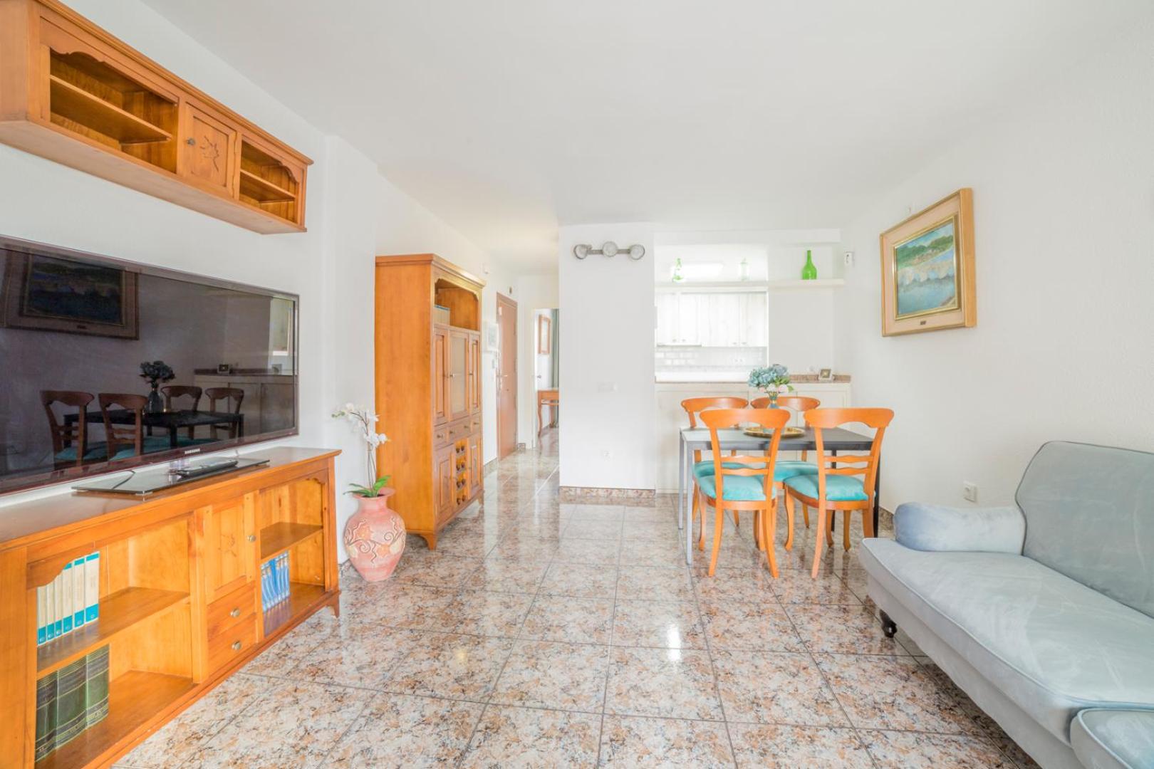 Departamento de tres habitaciones