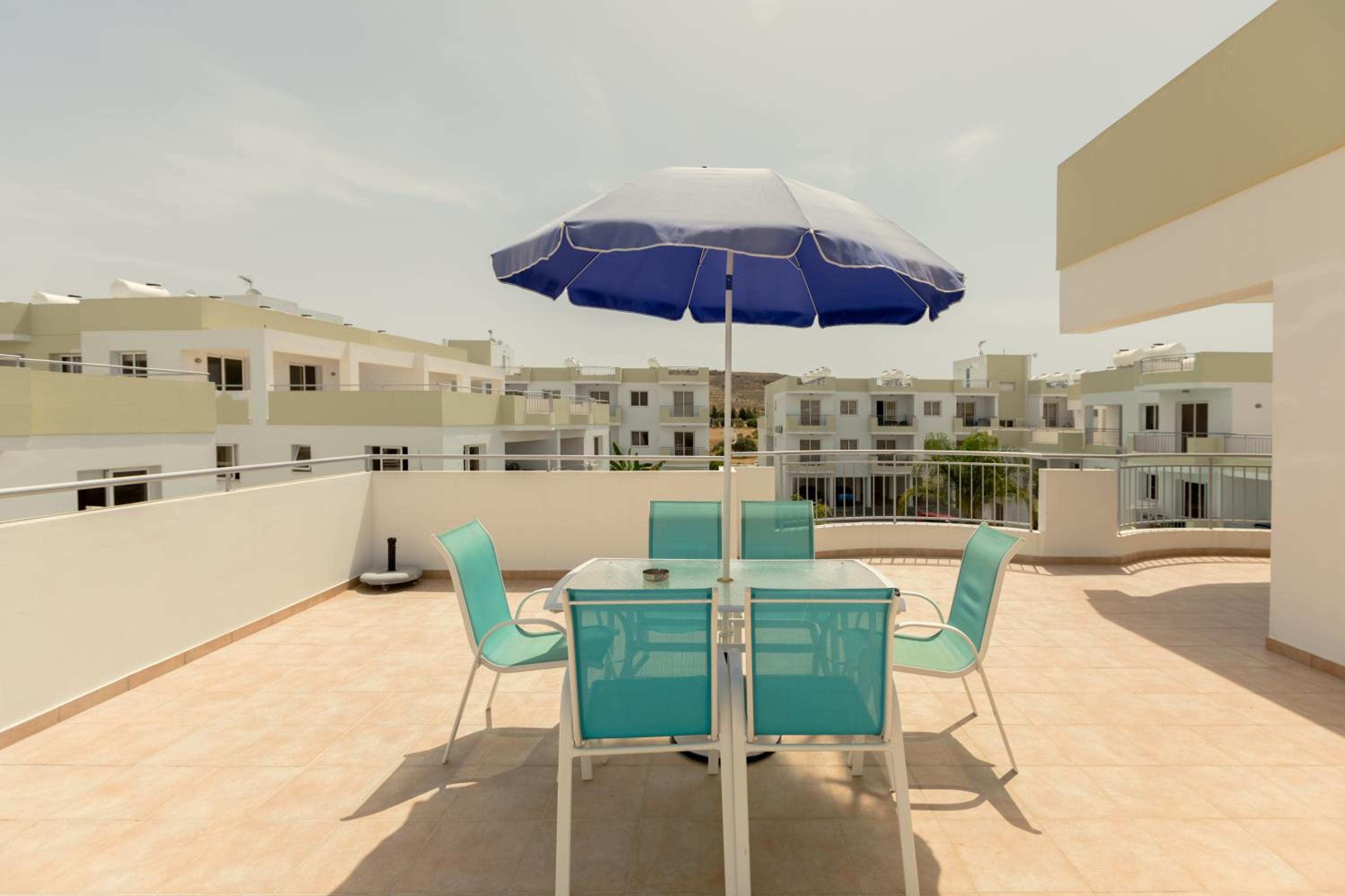 Penthouse Apartment