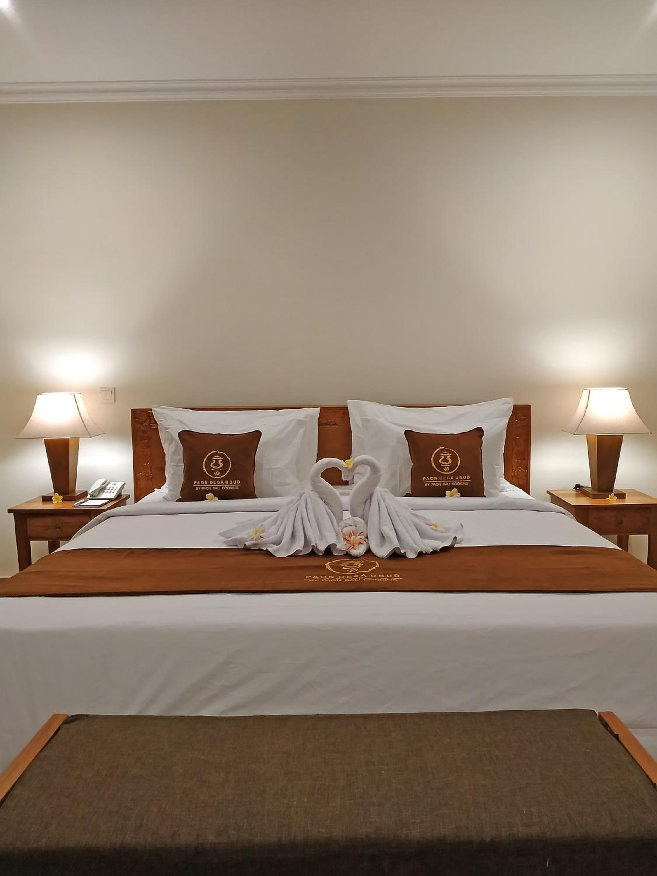 Deluxe Room Balcony with Rice Field View - Photo 22