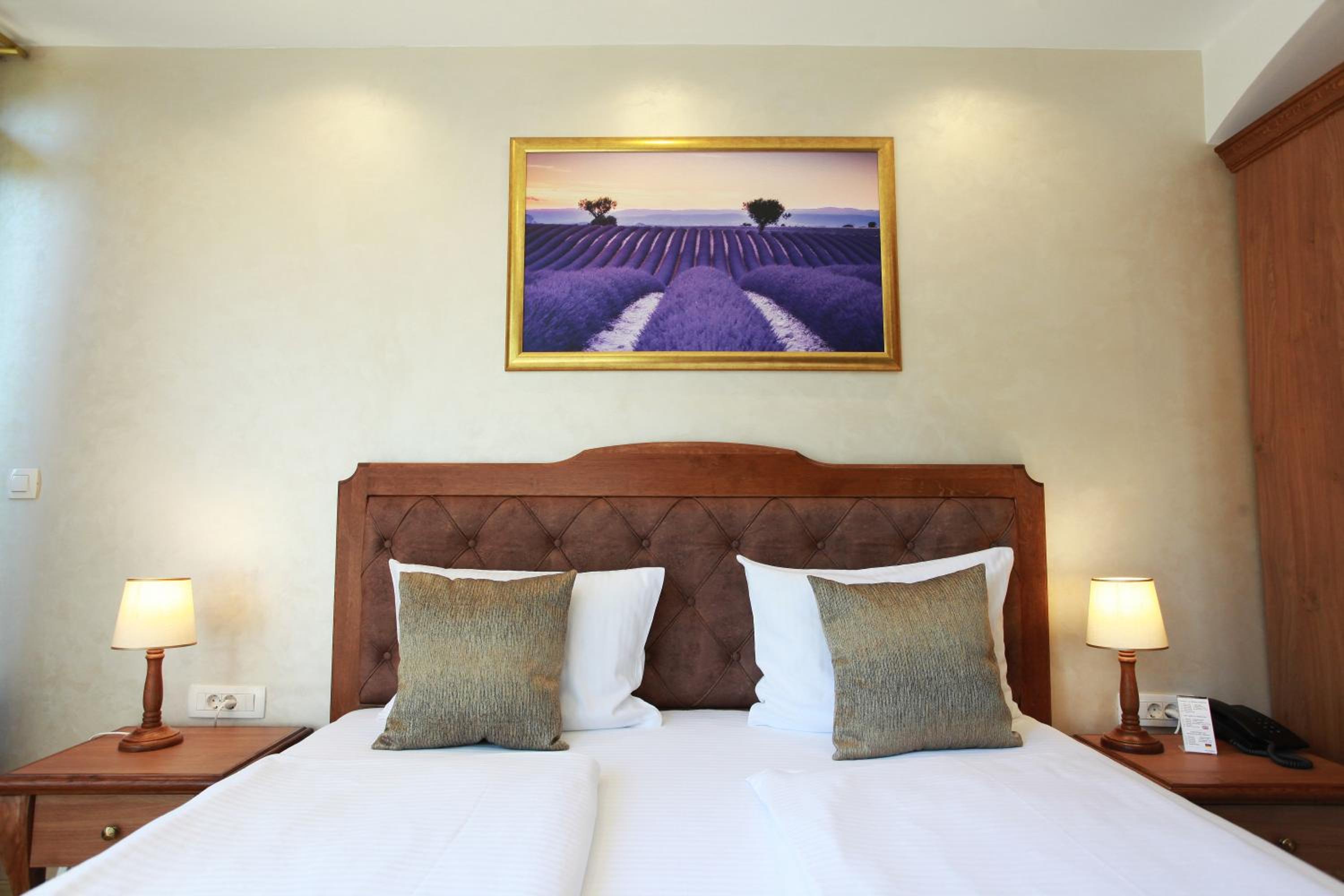 Suite with Spa Bath - Photo 37