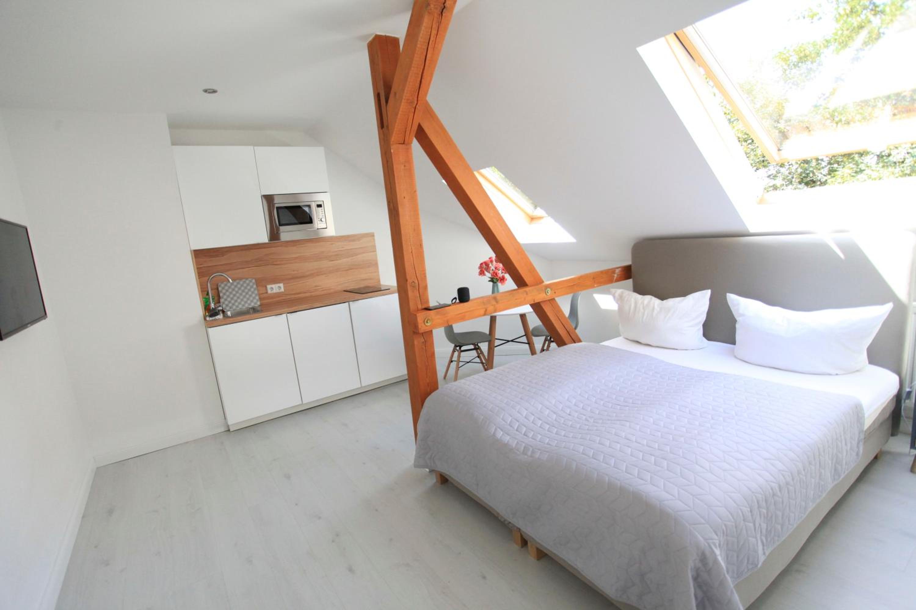 Studio Apartment (without sauna)