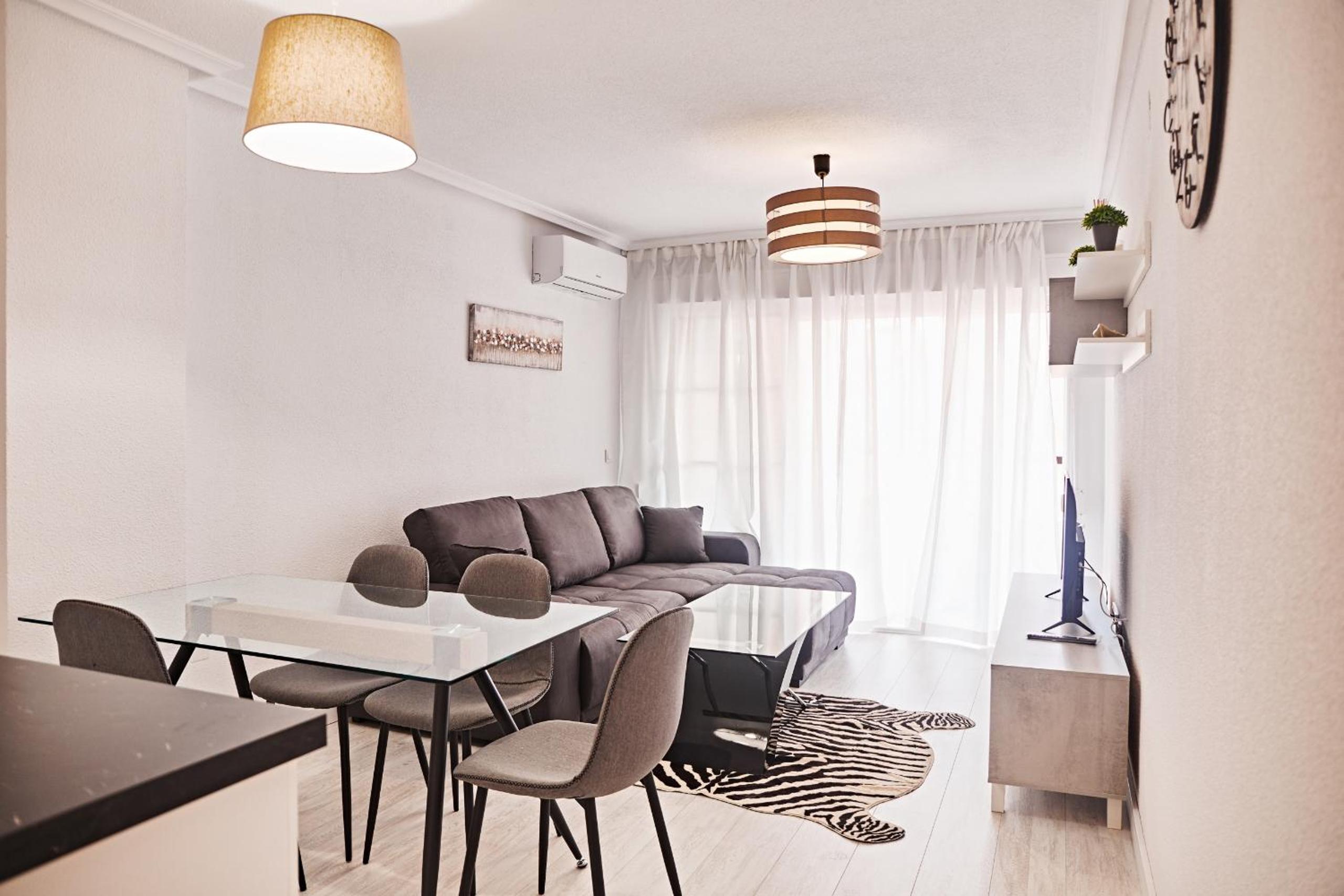 Apartamento de lujo