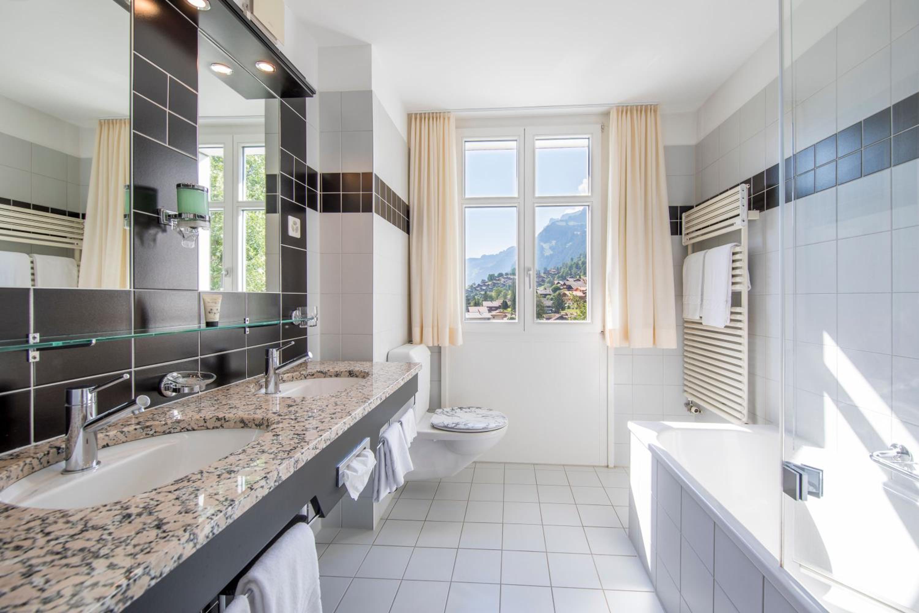 Classic Double or Twin Room - Garden View with A/C - Photo 3