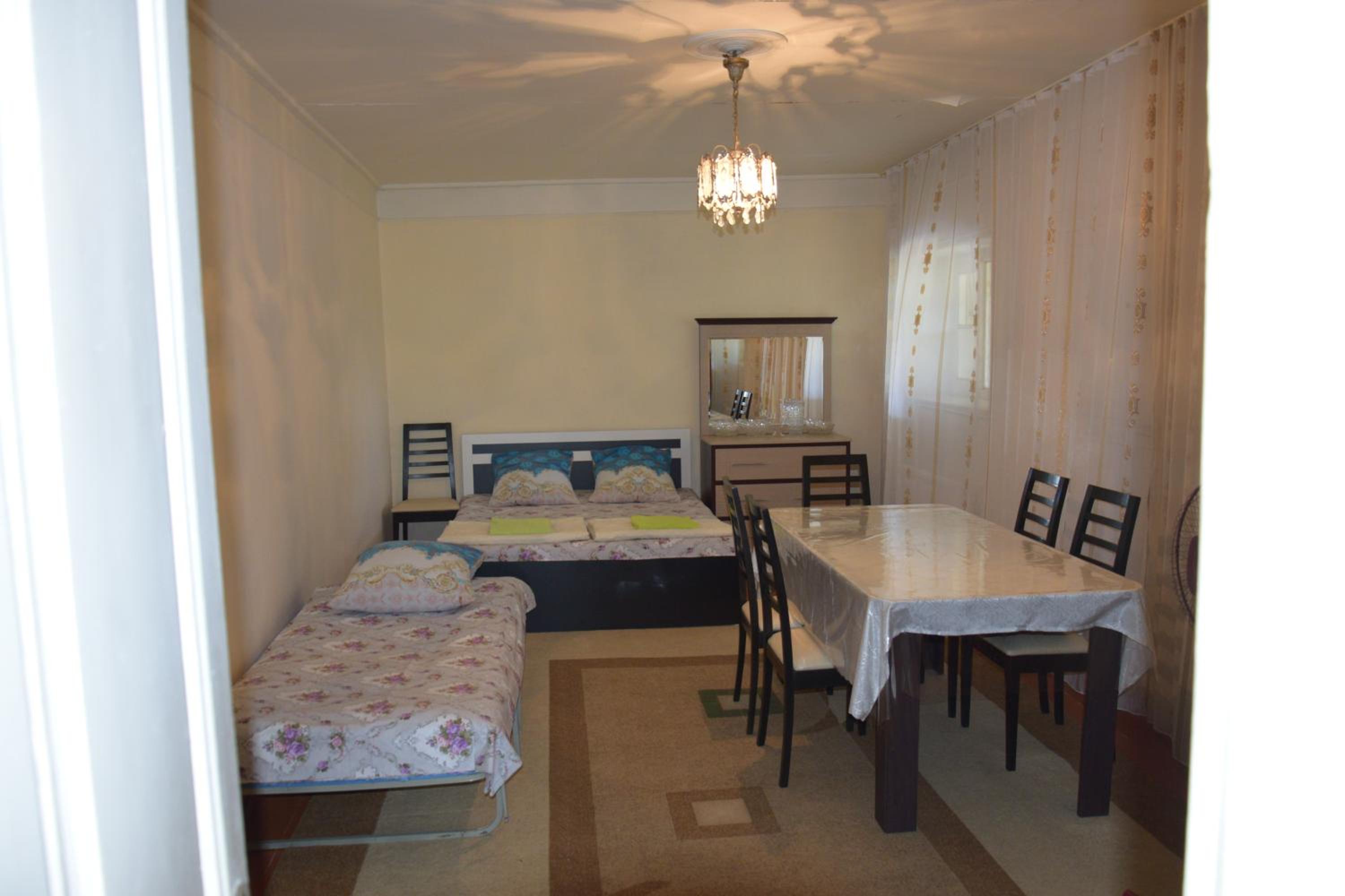 Triple Room with Mountain View photo 2