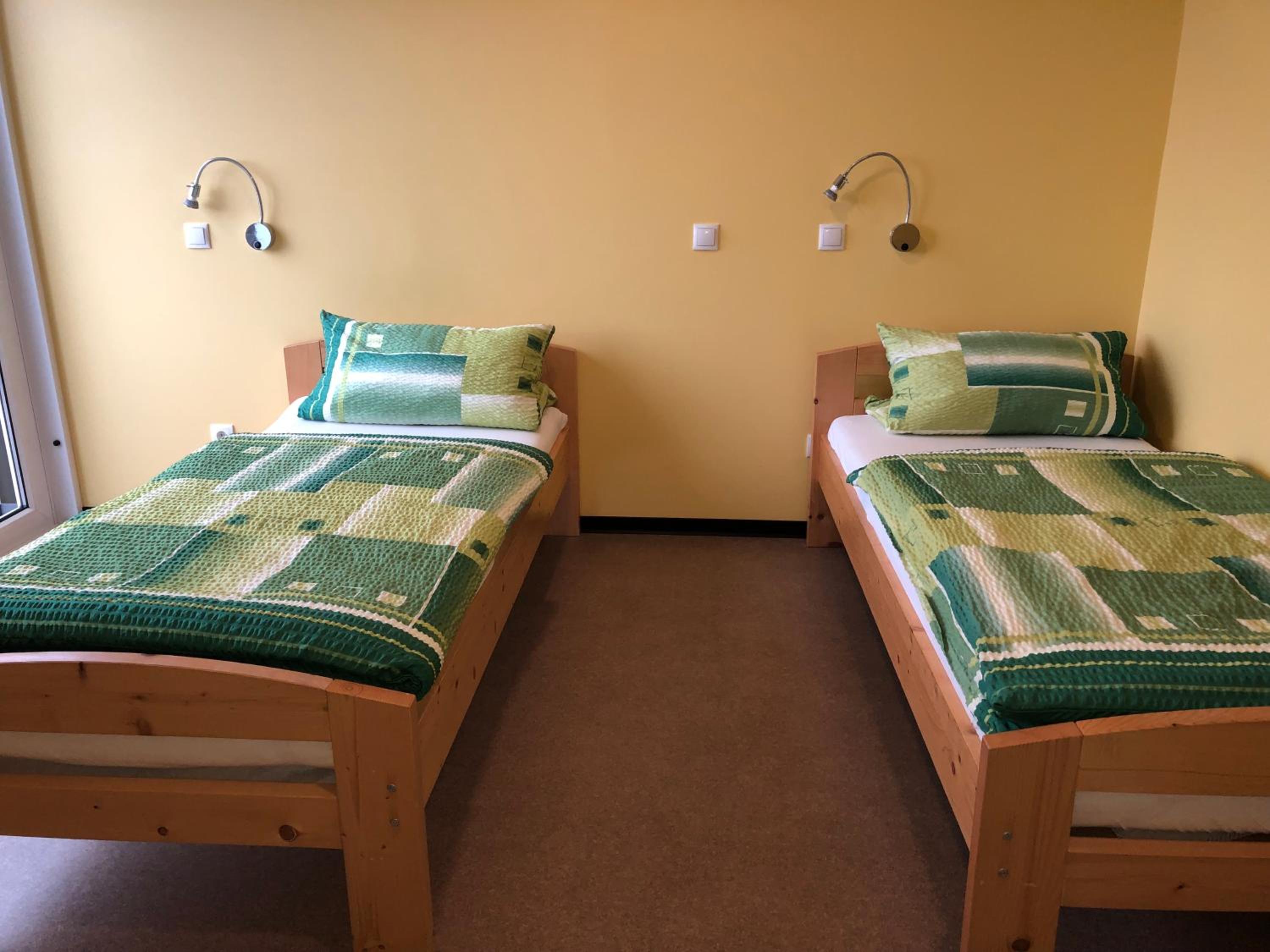 Standard Twin Room photo 2