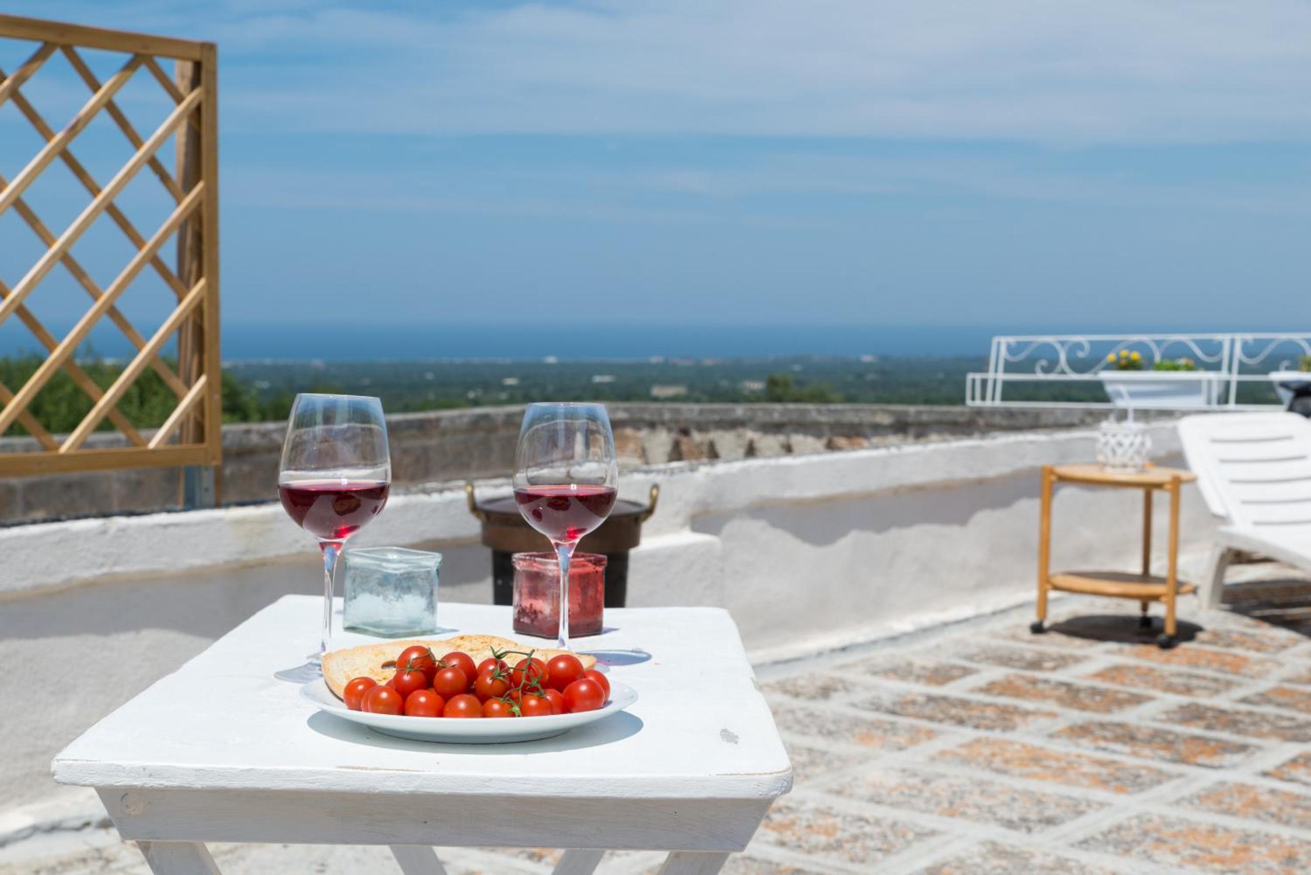 Apartment with Terrace photo 3