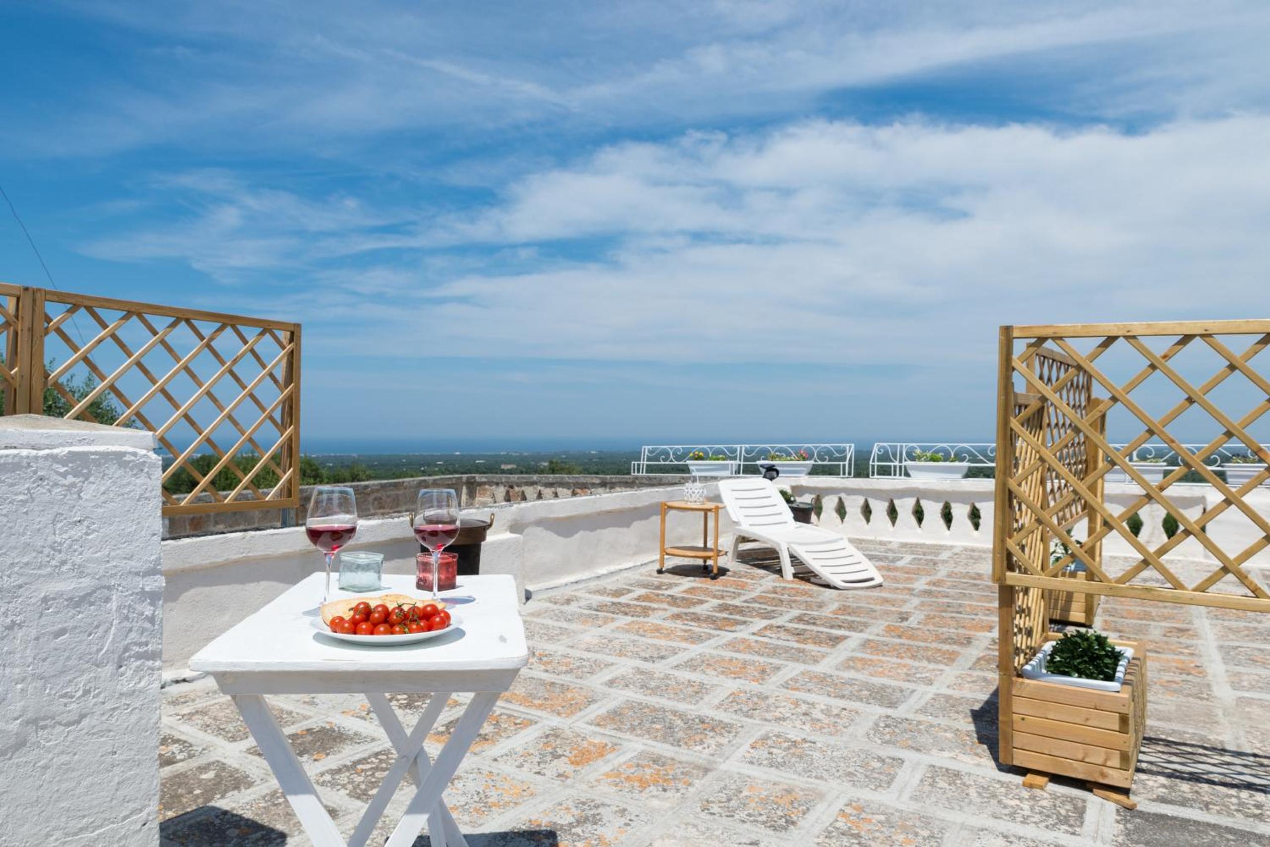 Apartment with Terrace photo 2