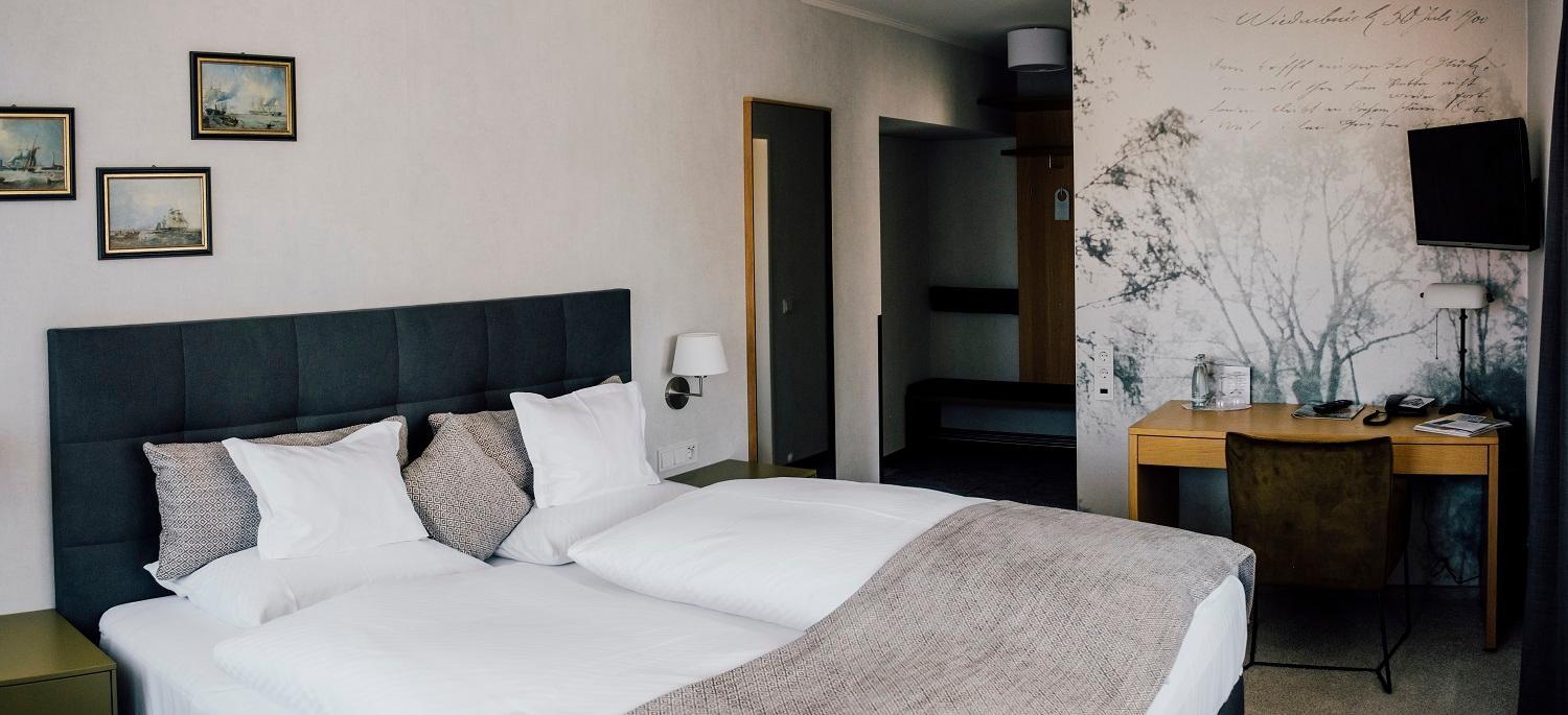 Business Double Room