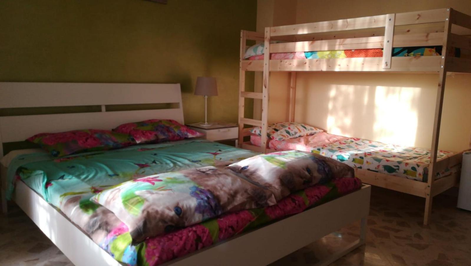 Basic Triple Room