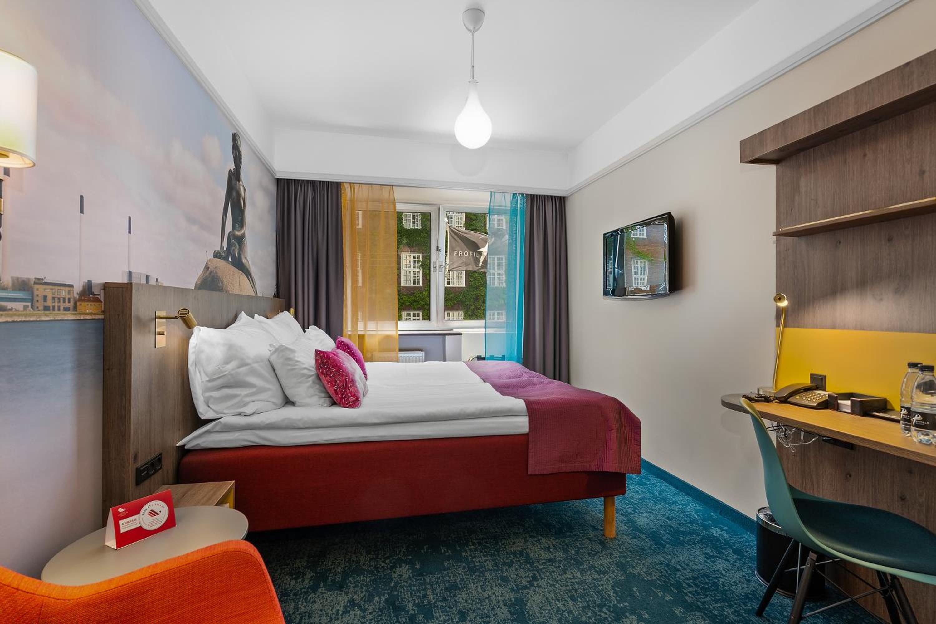 Classic Twin Room - Photo 3