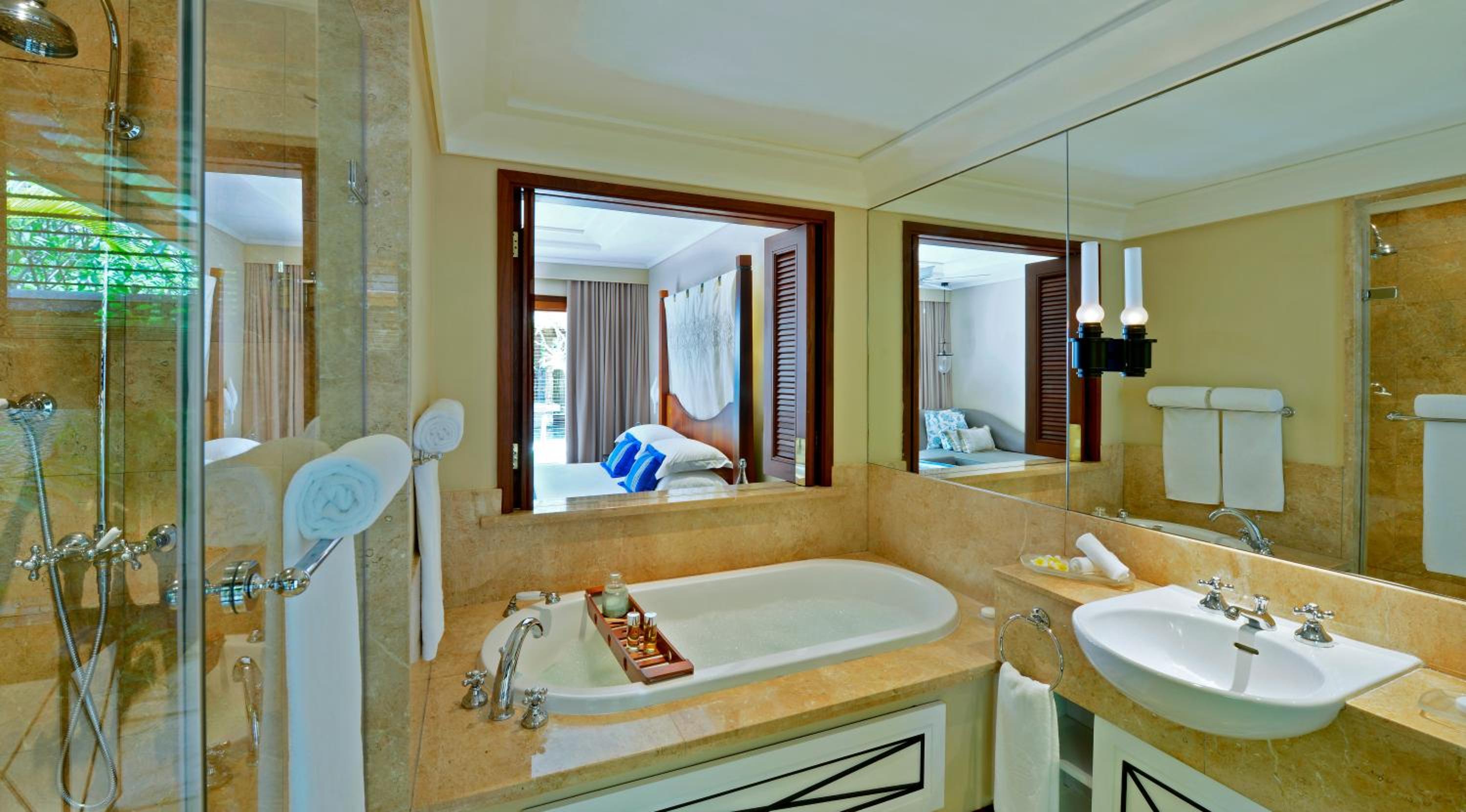Two-Bedroom Pool Villa with Garden View  - Photo 7