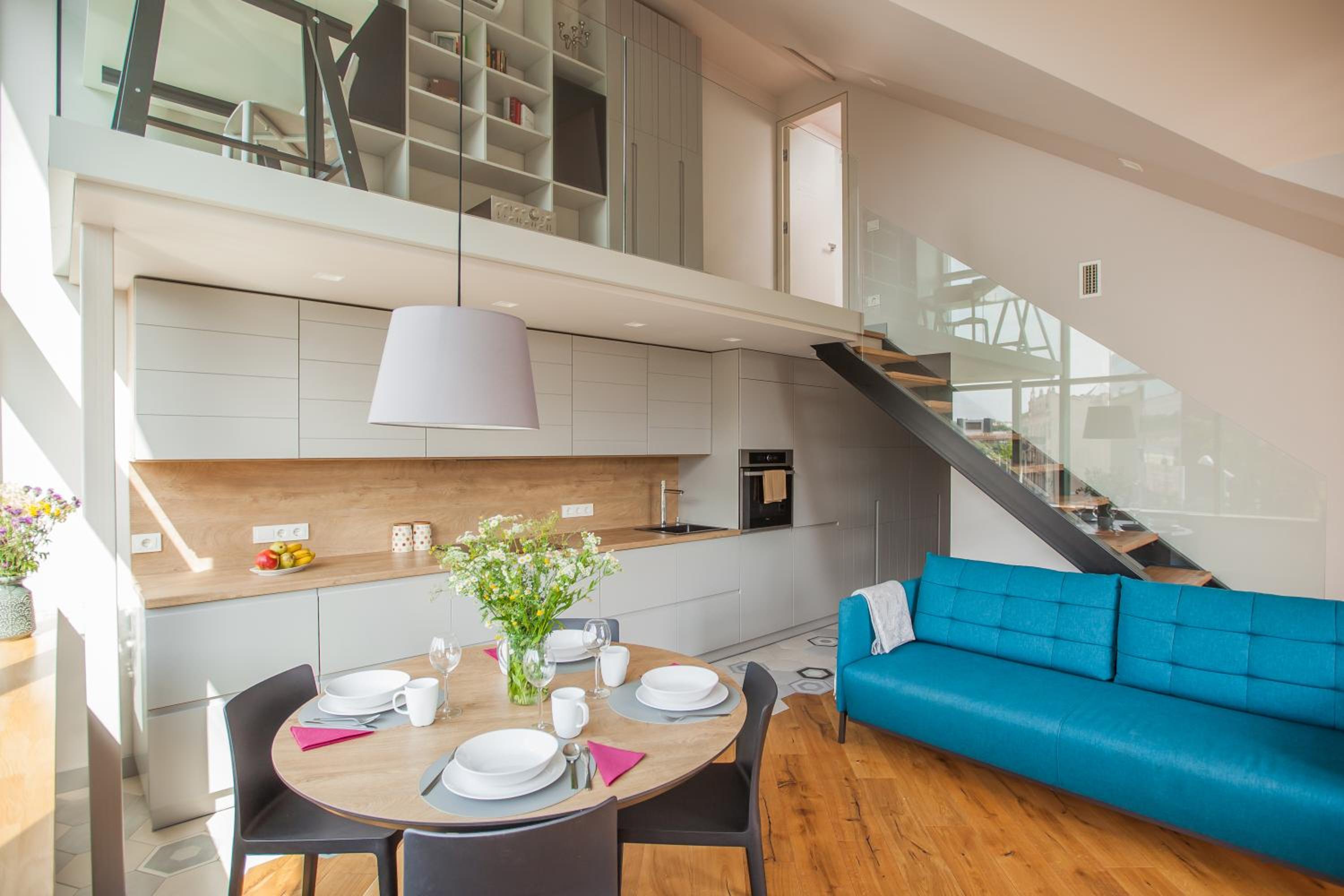 Two-Bedroom Apartment - Photo 6