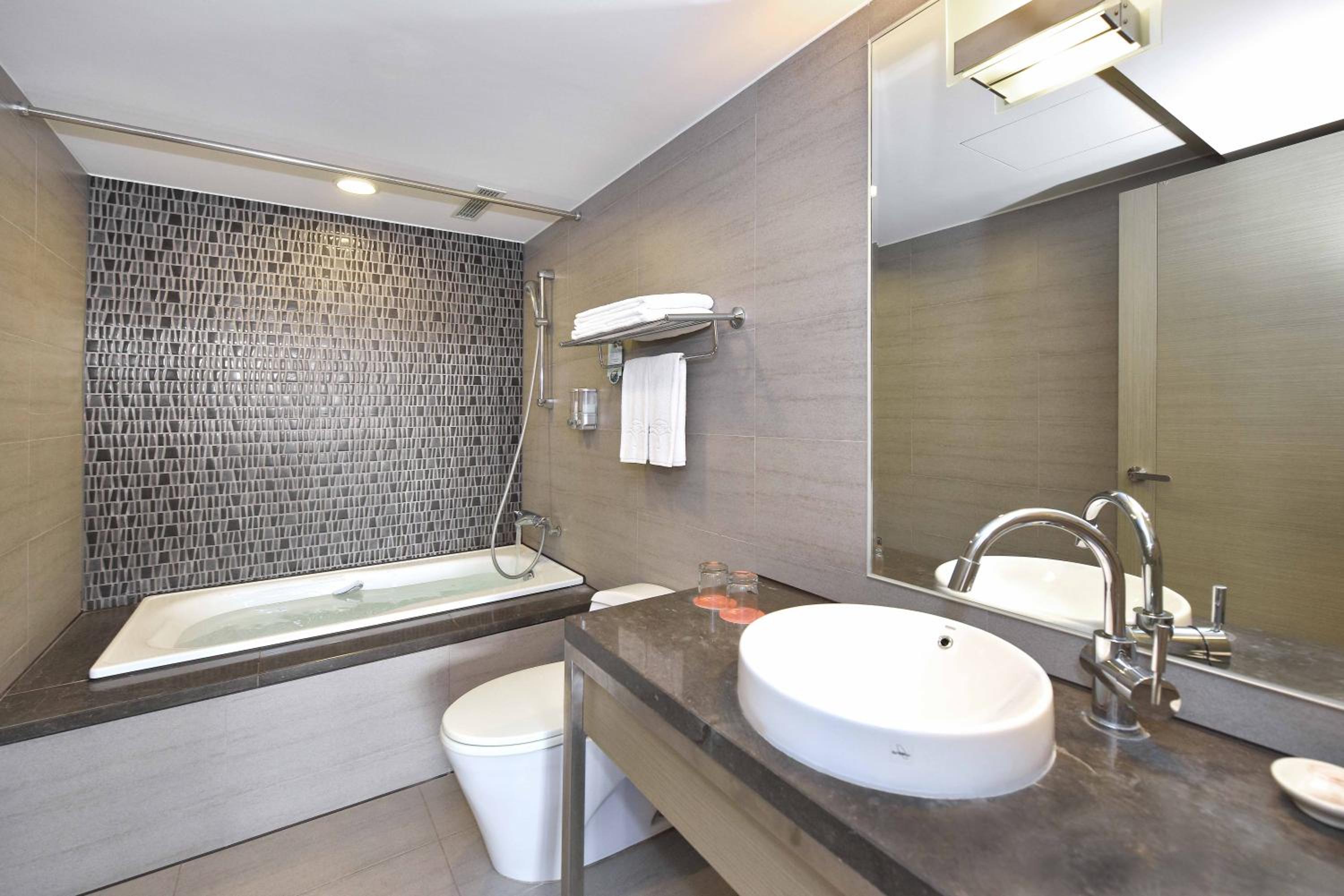 Superior Double Room with Harbor View