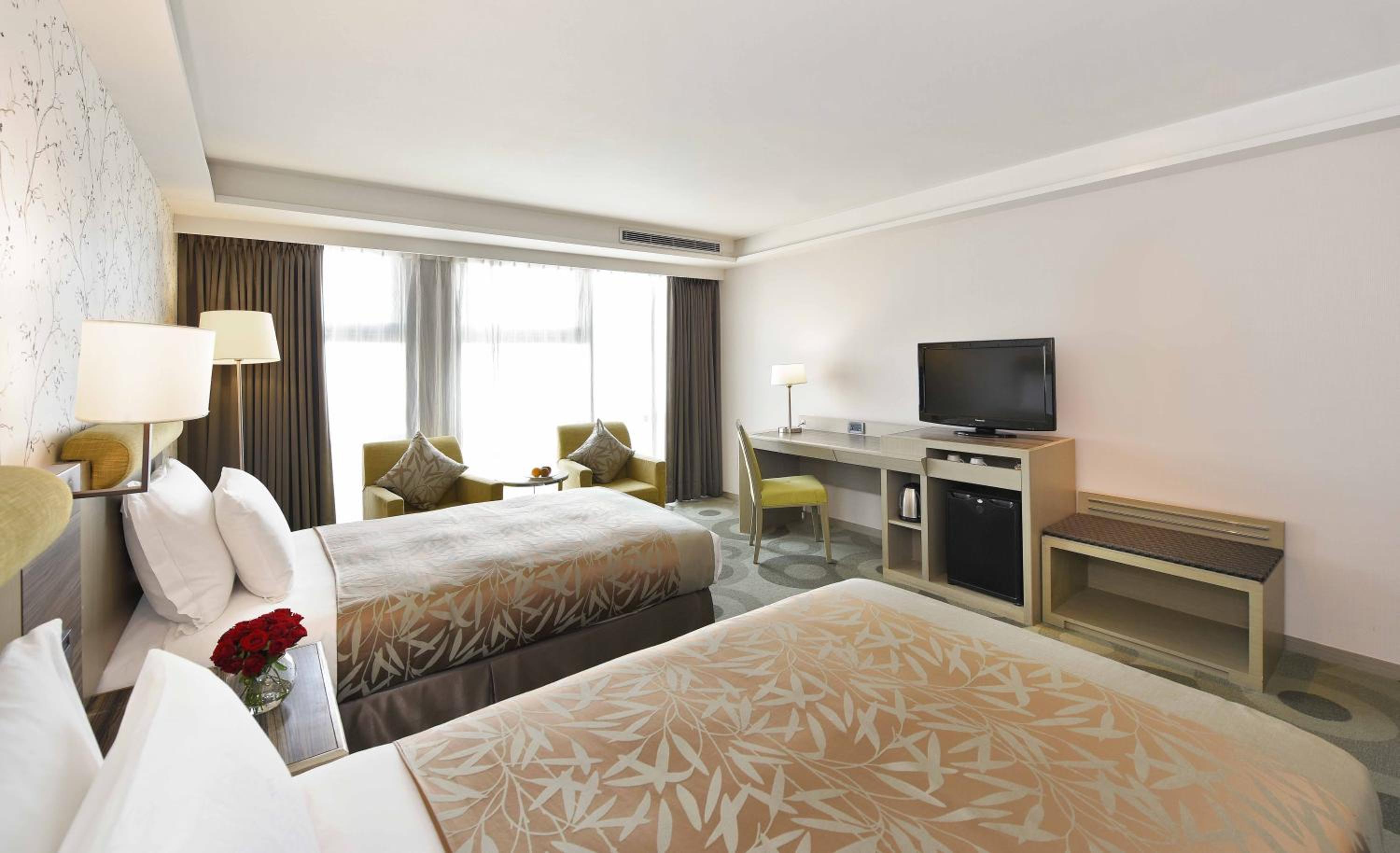 Available room