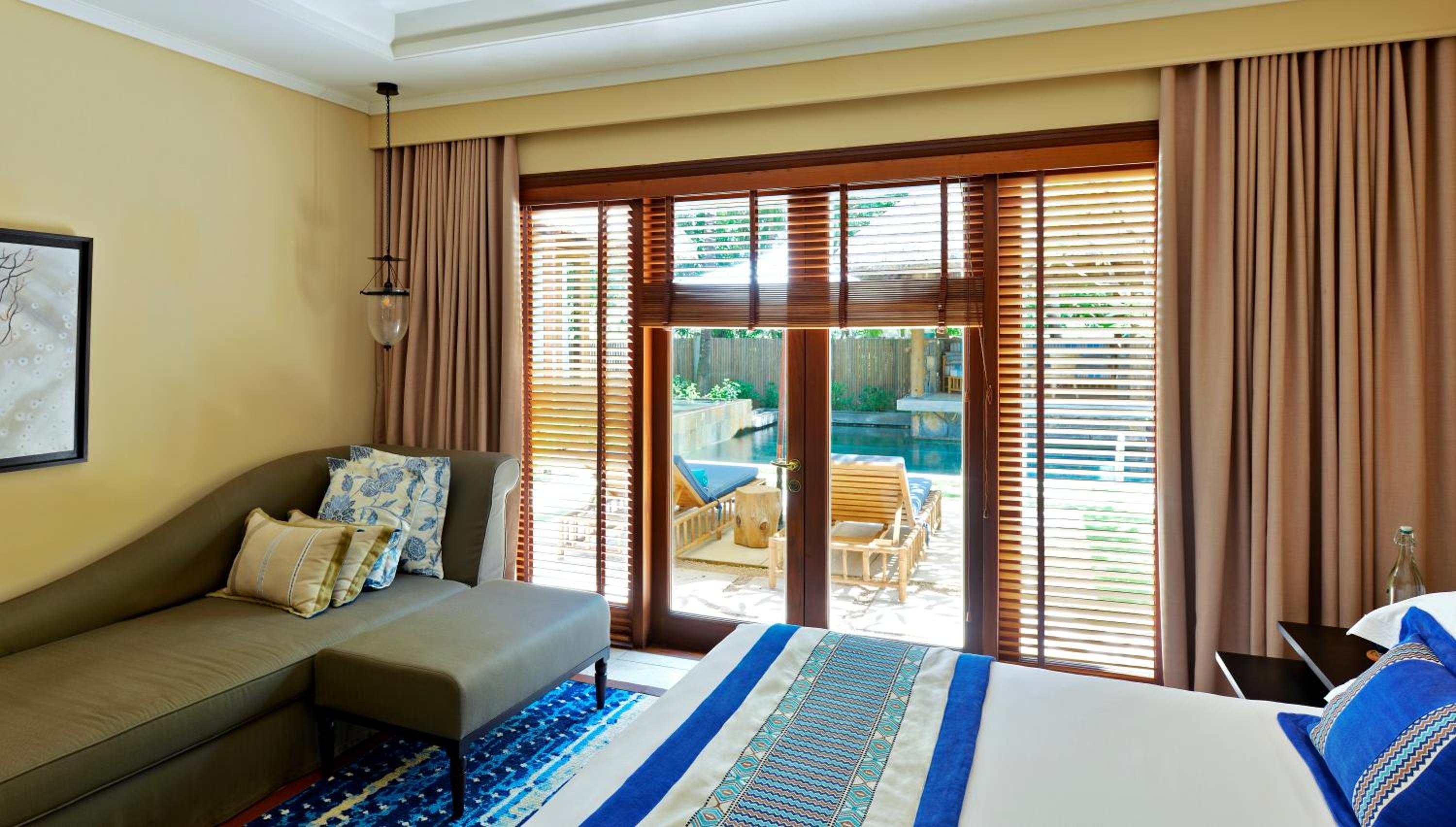 Two-Bedroom Pool Villa with Garden View  - Photo 6