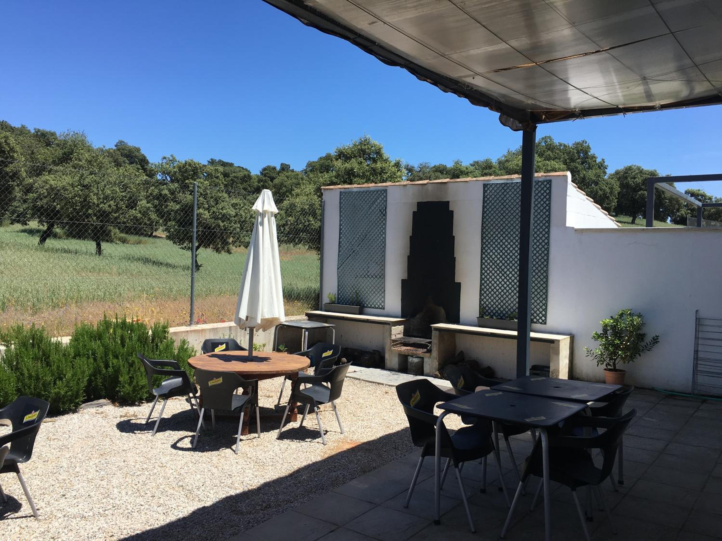 Chalet de tres habitaciones