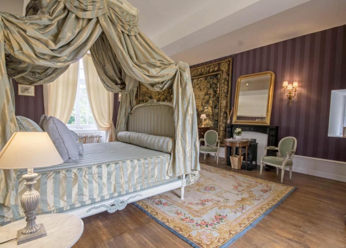 Deluxe Double Room with Bath photo 1