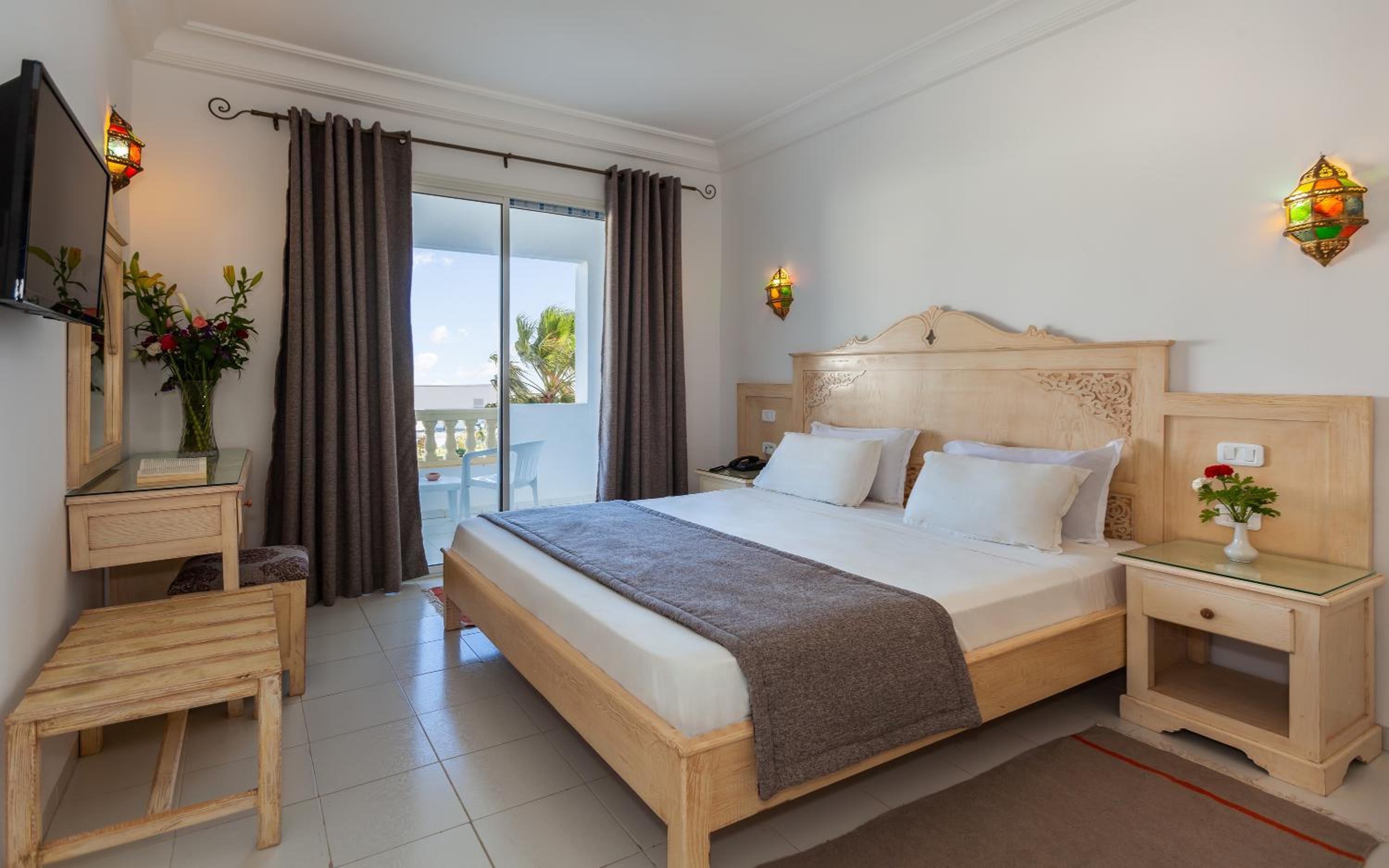 Chambre Simple Standard