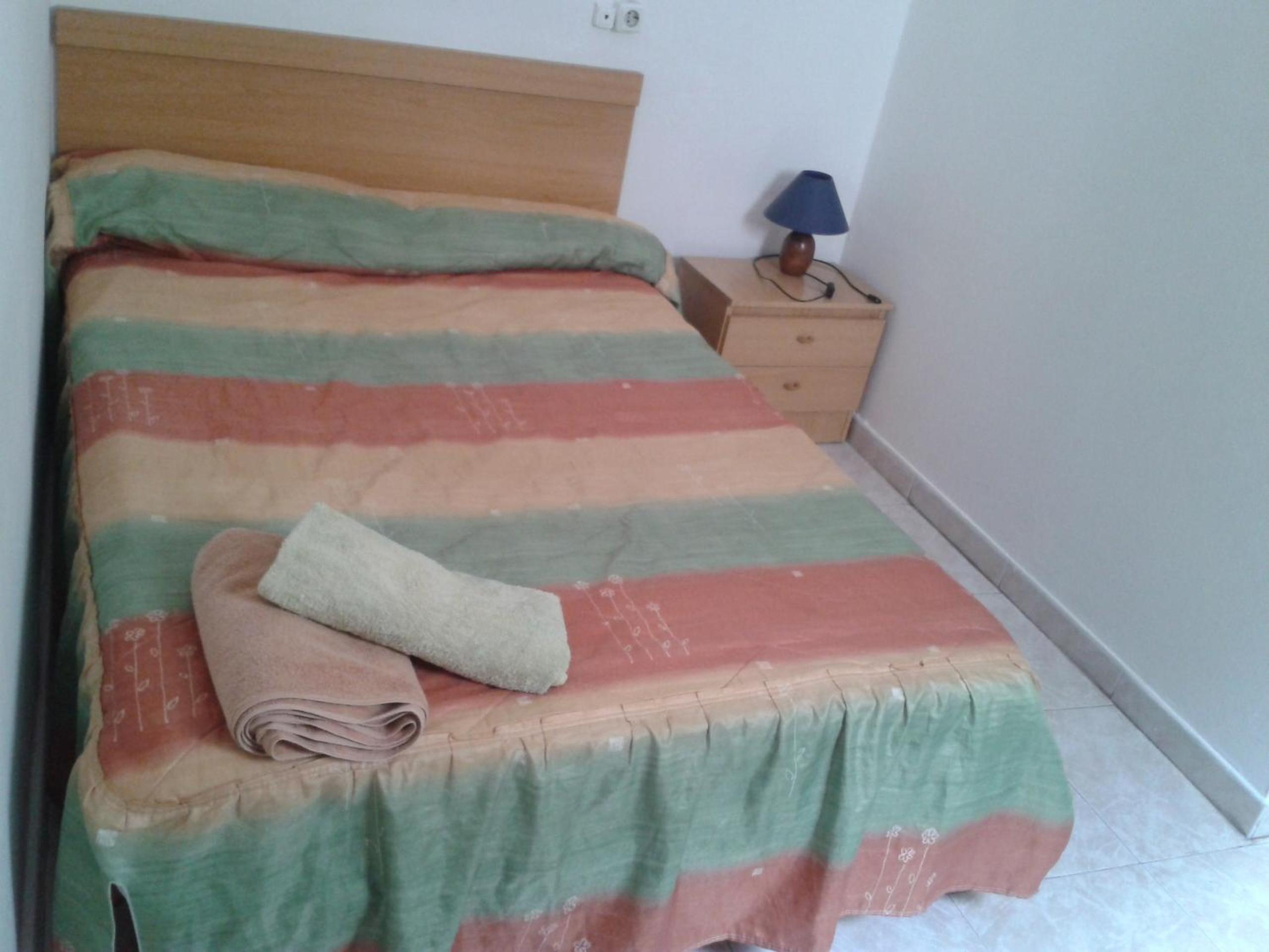 Habitación Doble con Baño Privado
