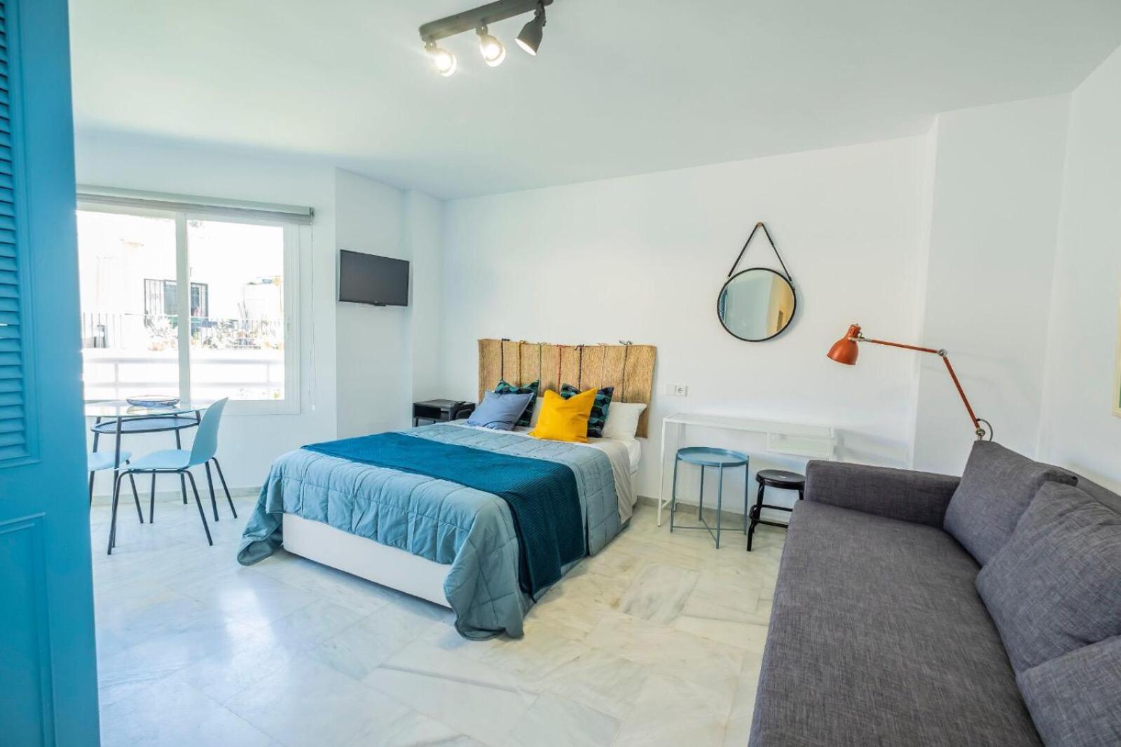 Apartamento de una habitación